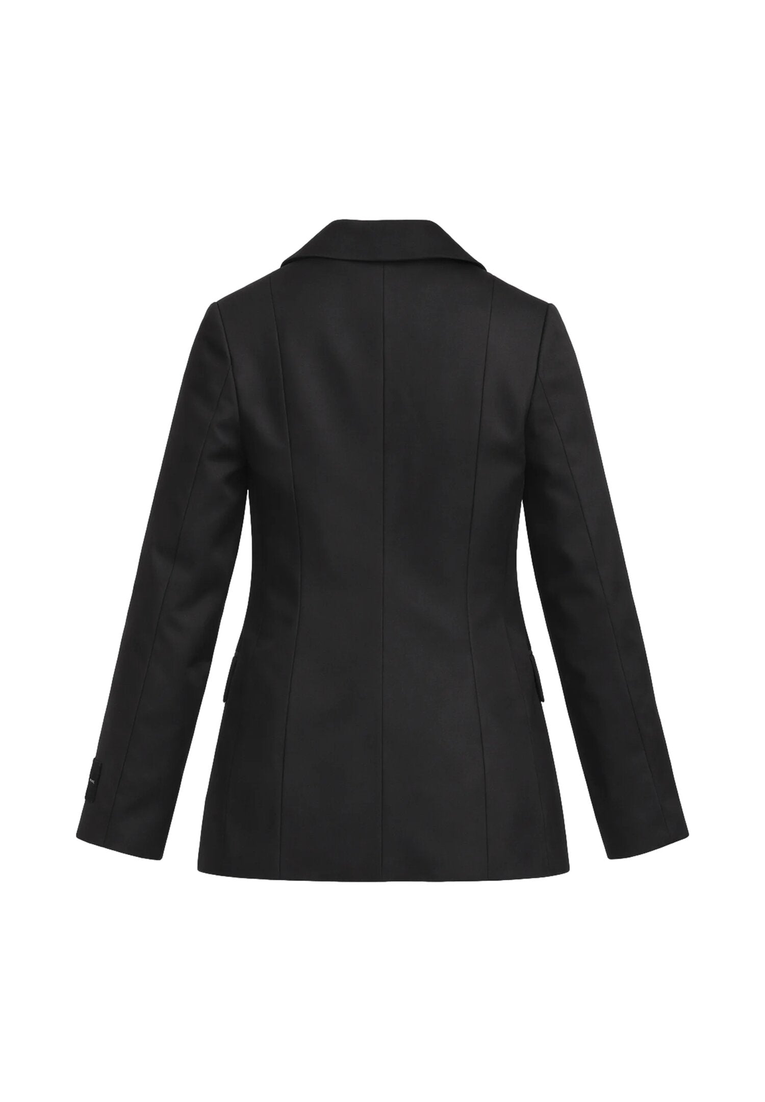 John Richmond Tailleur Nero Con Pantaloni Palazzo Bambina RGP26182JP_