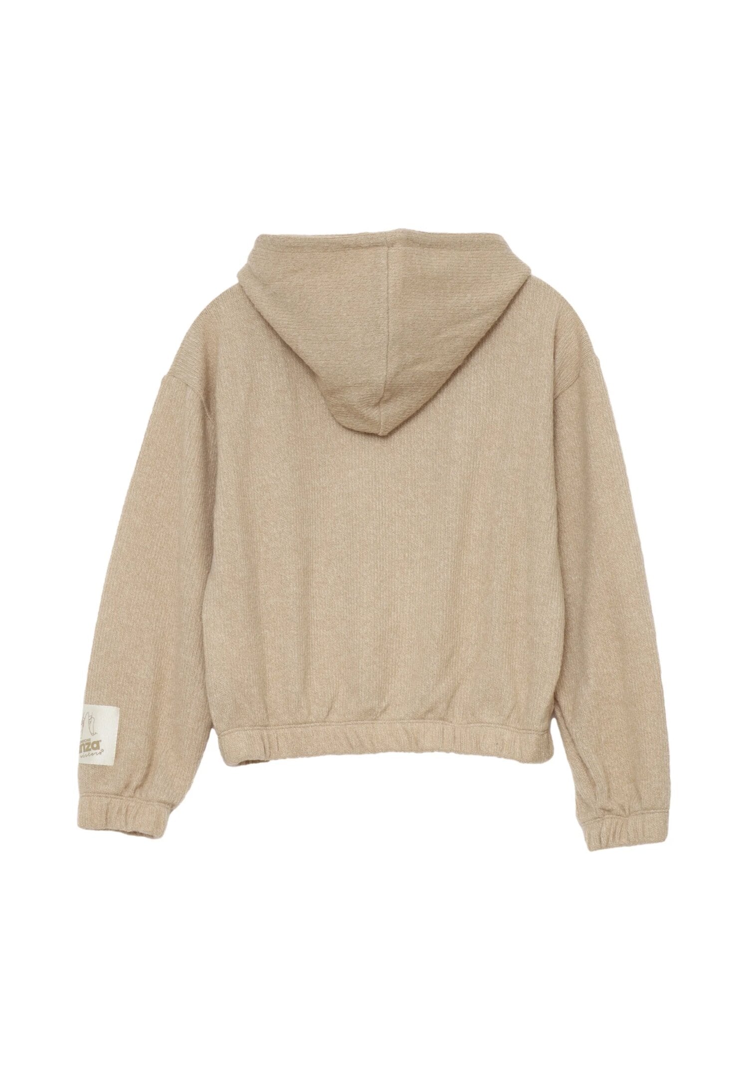 Dimensione Danza Completo Beige Bambina In Tessuto Girocollo Invernale AI25