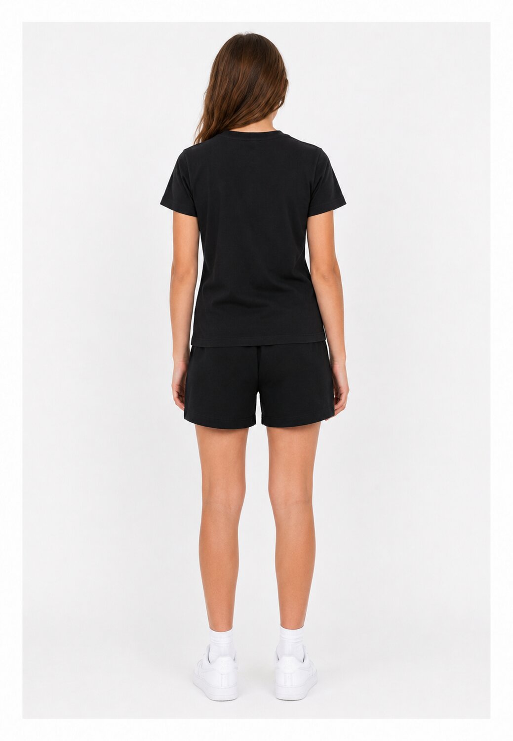 Disclaimer Completo Nero Bambina 26EDK58968/C_