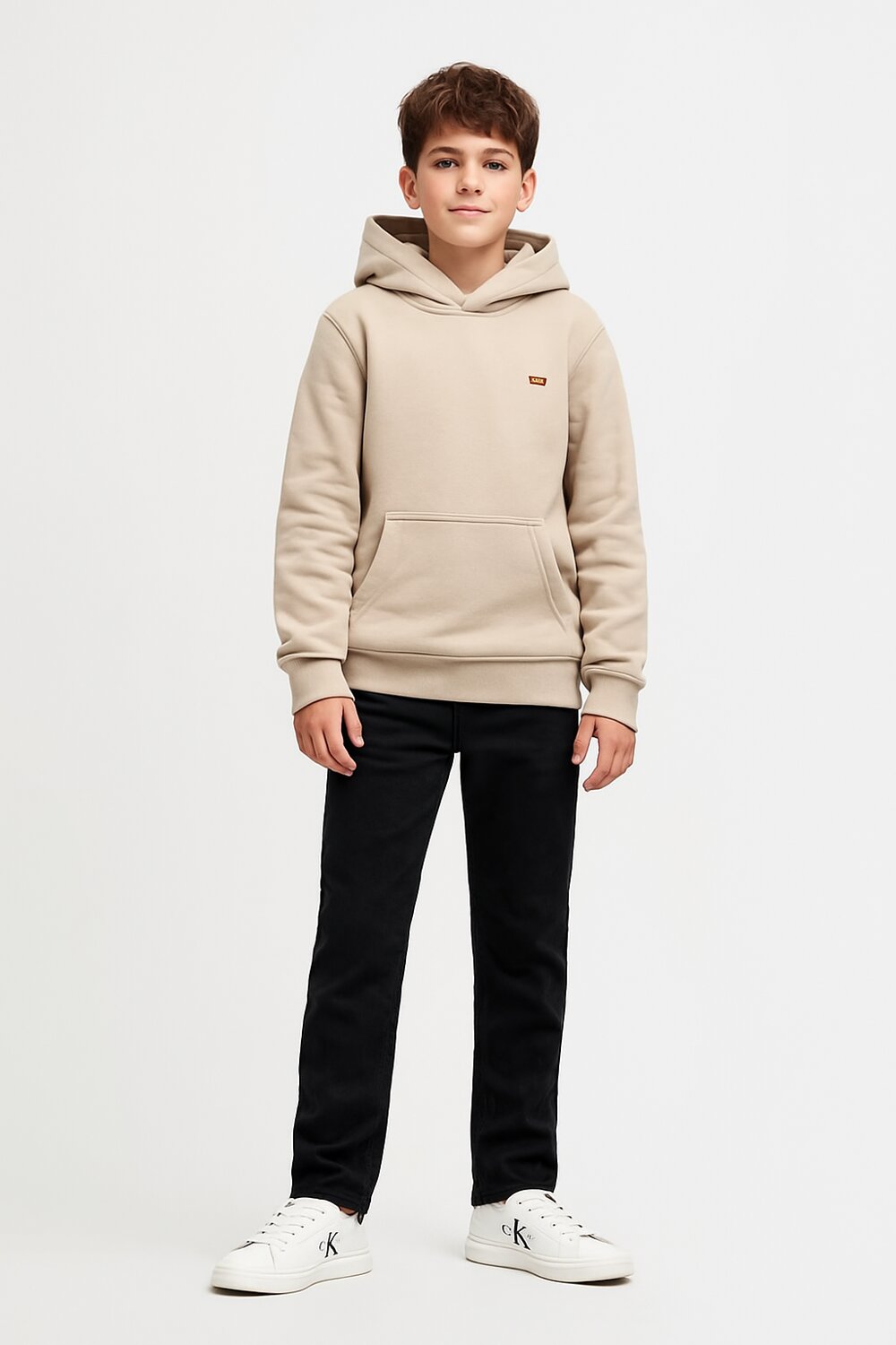 Diesel jeans skinny neri bambino e ragazzo 1979 Sleenker-J