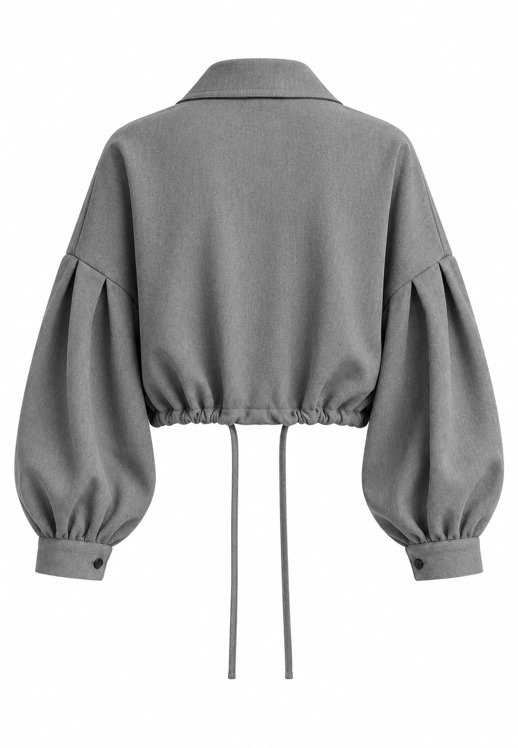 MA VIE PARIS Completo grigio camicia e pantalone Bambine e ragazze MV2427.GRIG_