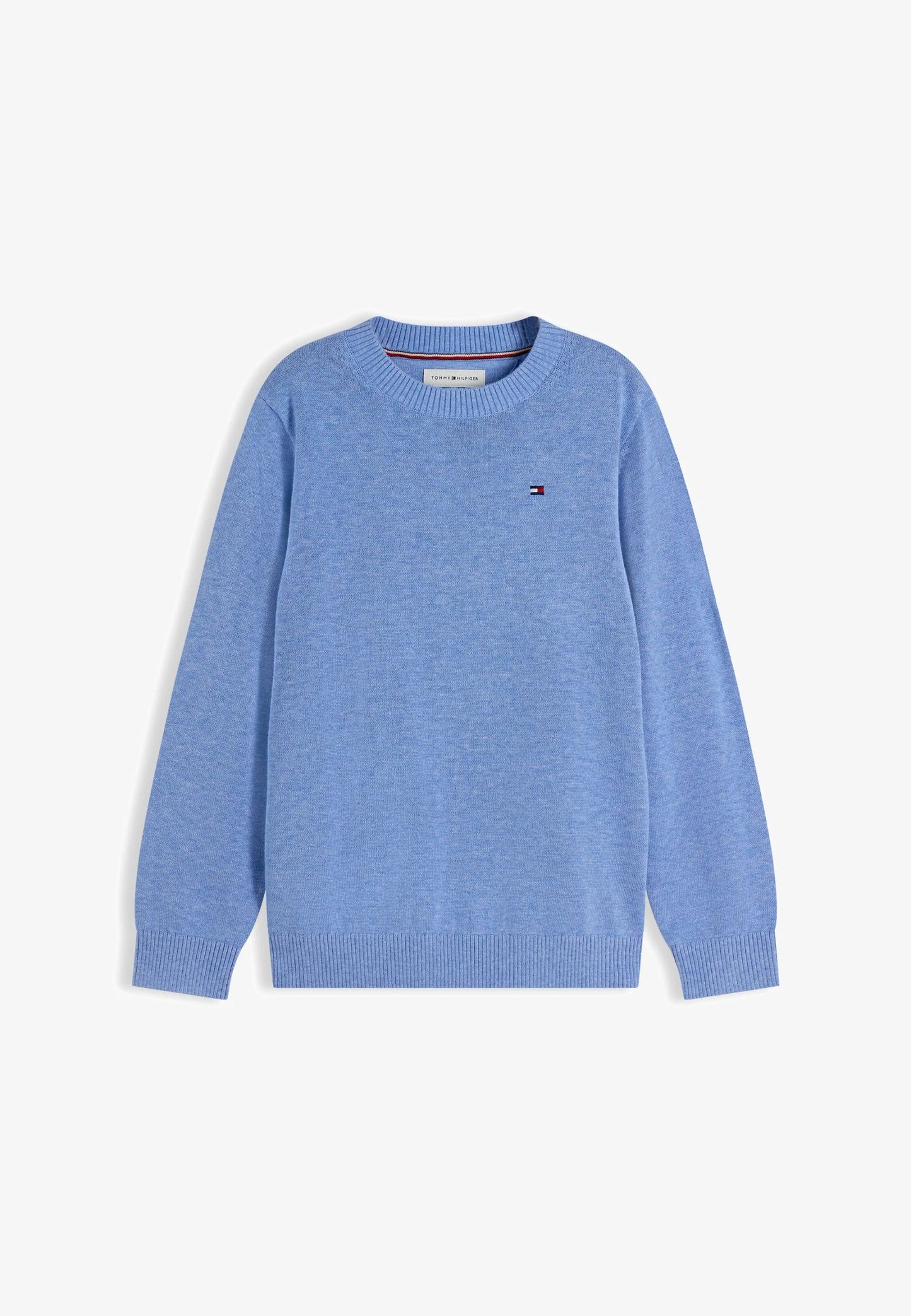 TOMMY HILFIGER maglione AVION CON LOGO PICCOLO BANDIERA Bambini e ragazzi KB0KB10307C8P.AVION_