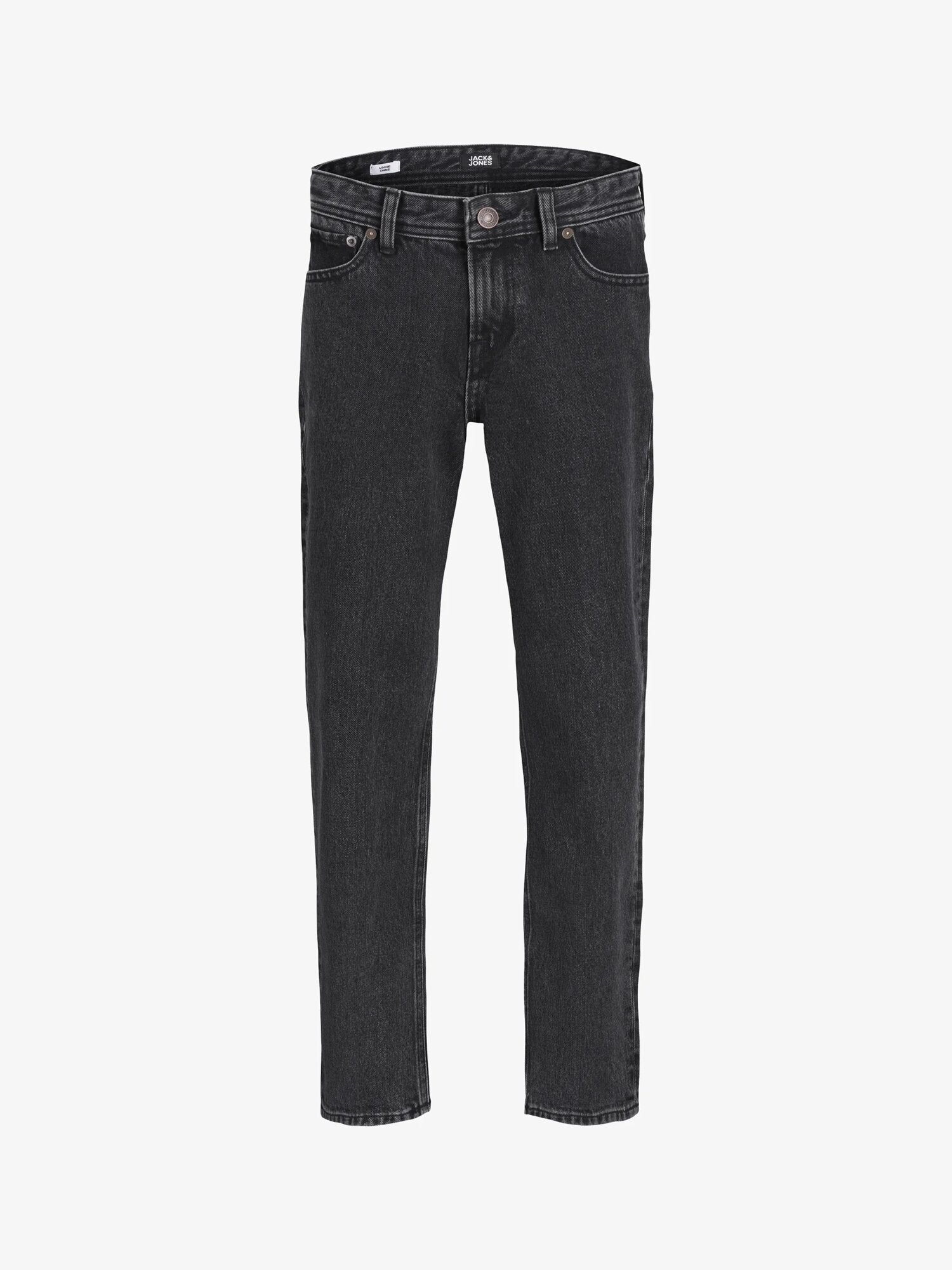 Jack & Jones Jeans Neri Fit Rilassato Bambino 12217782_