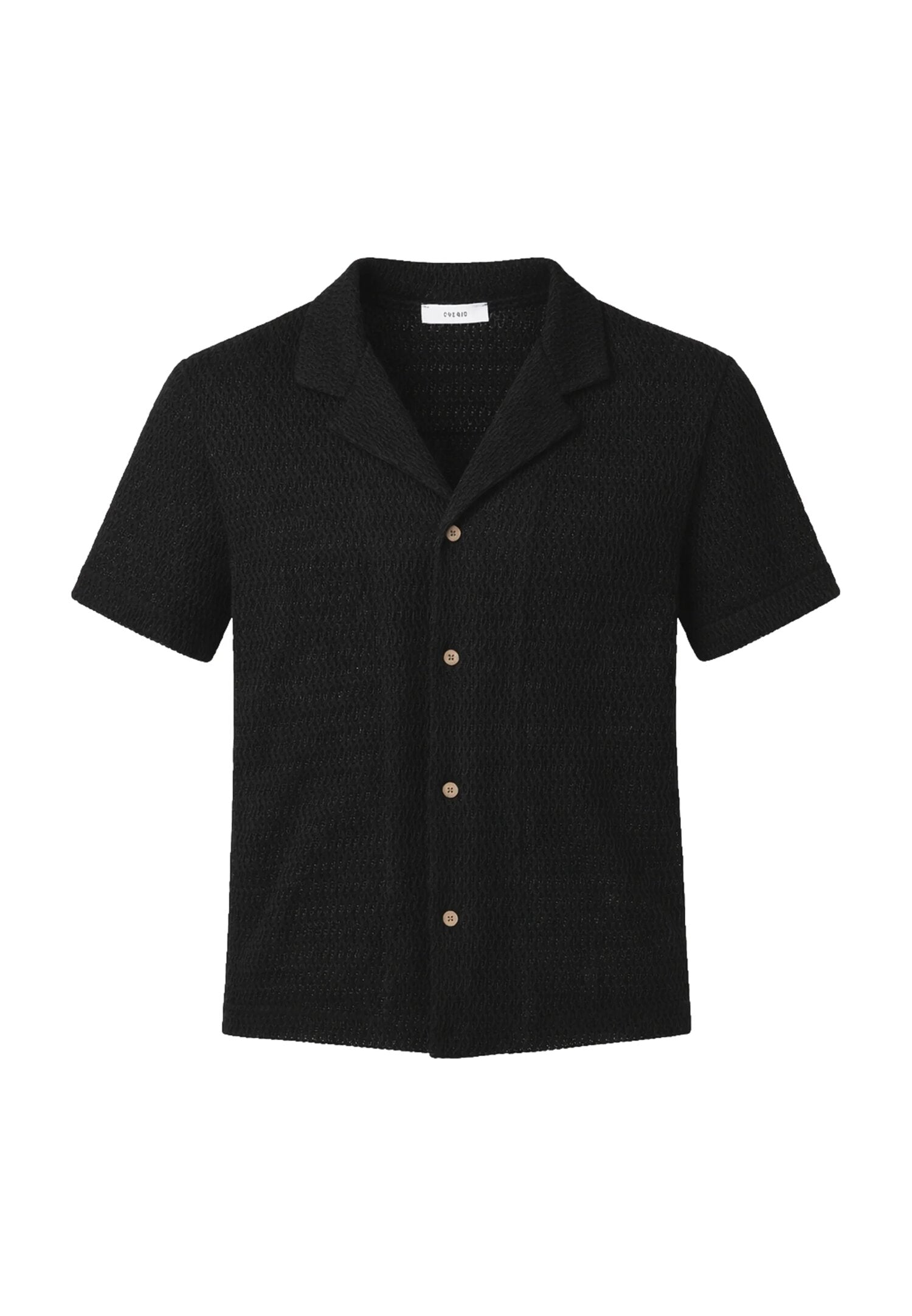 Overd Completo Nero In Maglia Bambino 1355SC+1356SB_