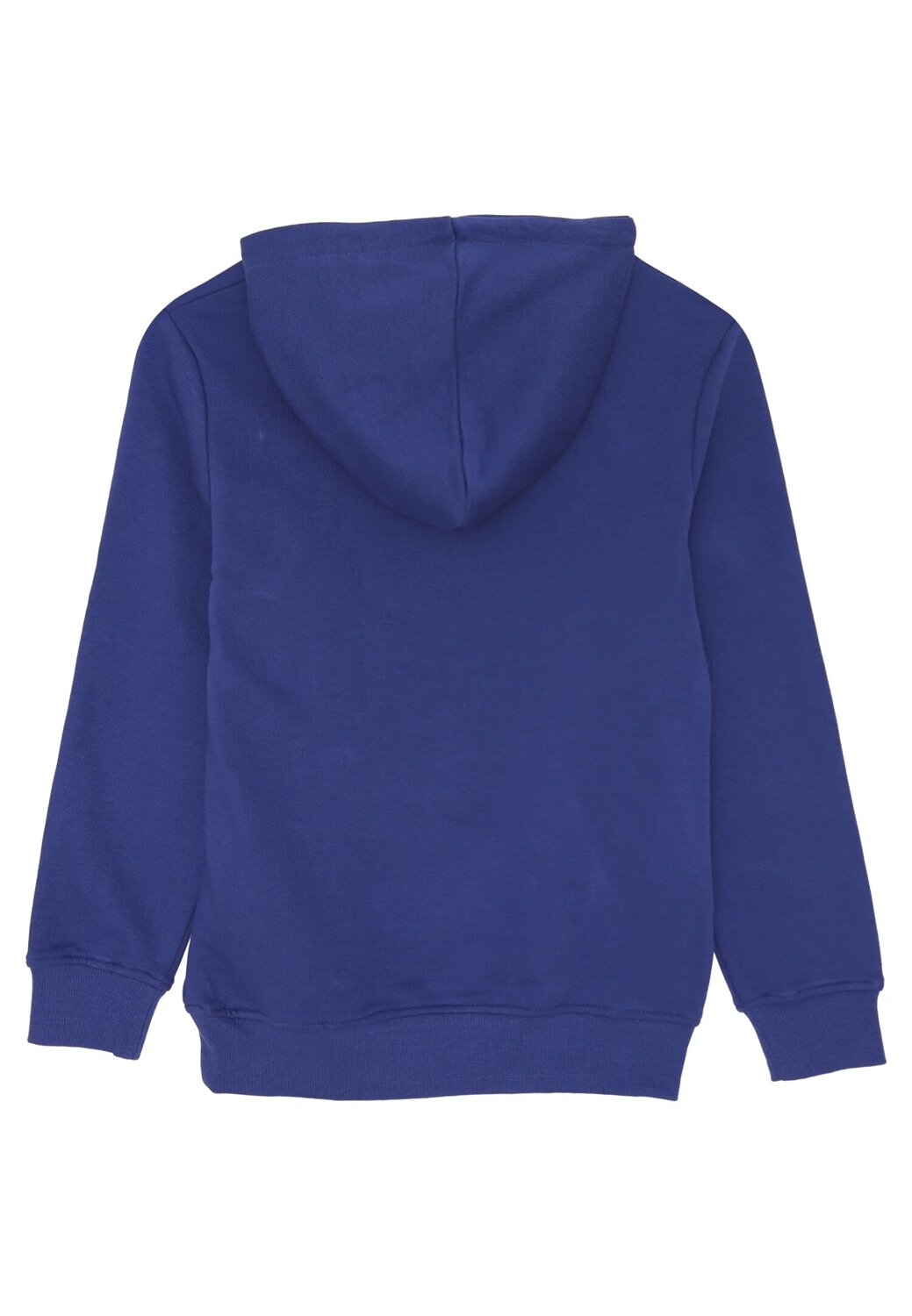 John Richmond tuta bambino blu cotone inverno con cappuccio