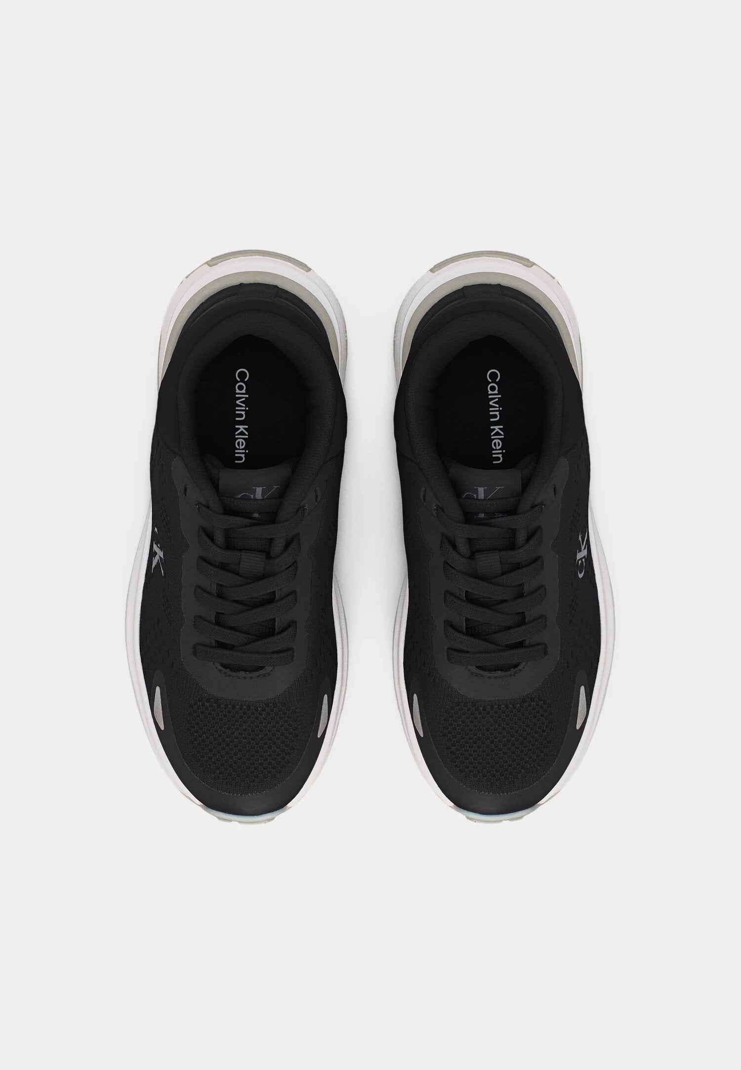 Calvin Klein Scarpe Nere Bambino 35-V3X9-83311-1903999_