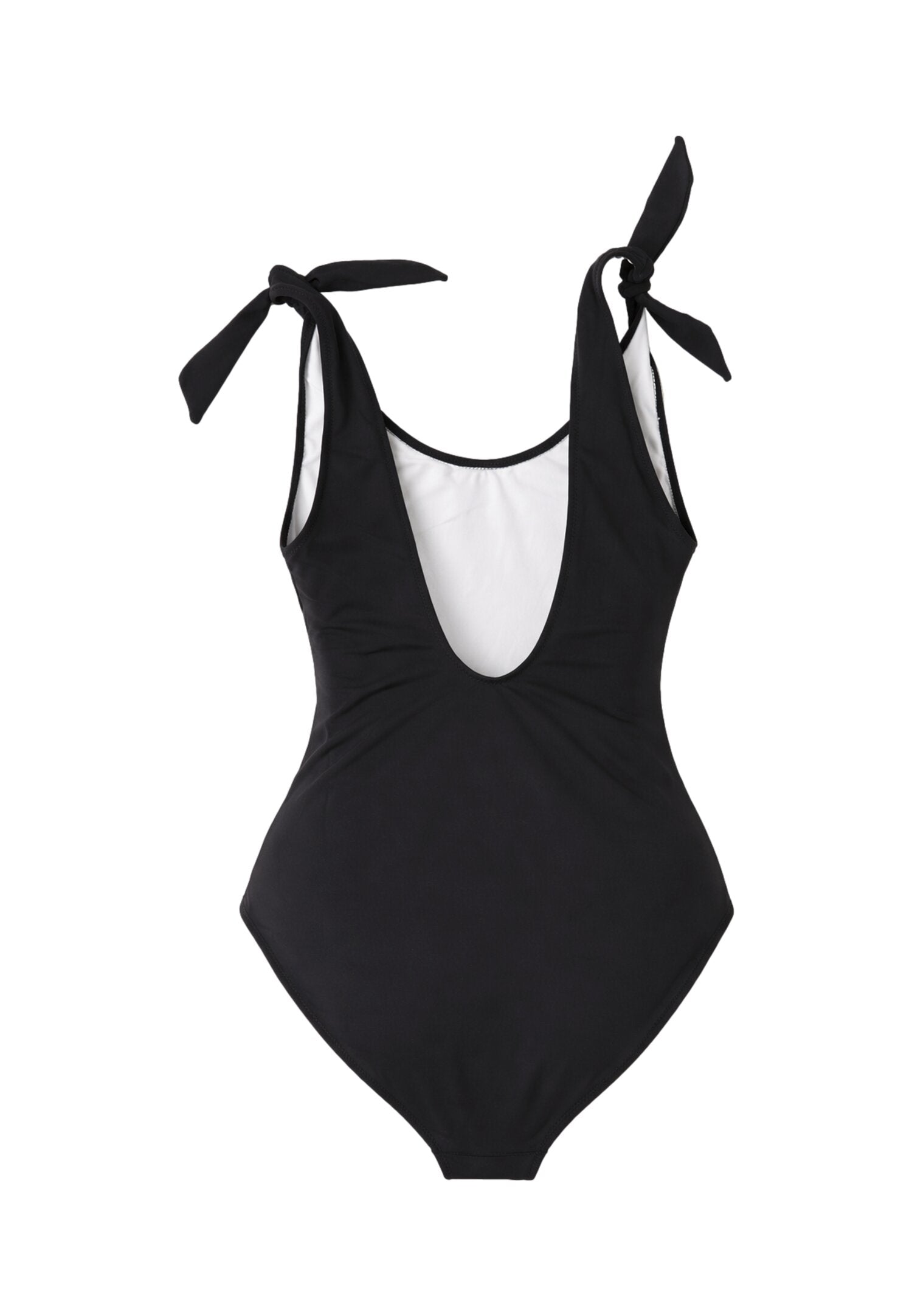 Icon Costume Nero Intero Logo Icon Davanti Bambina IGCS001265_