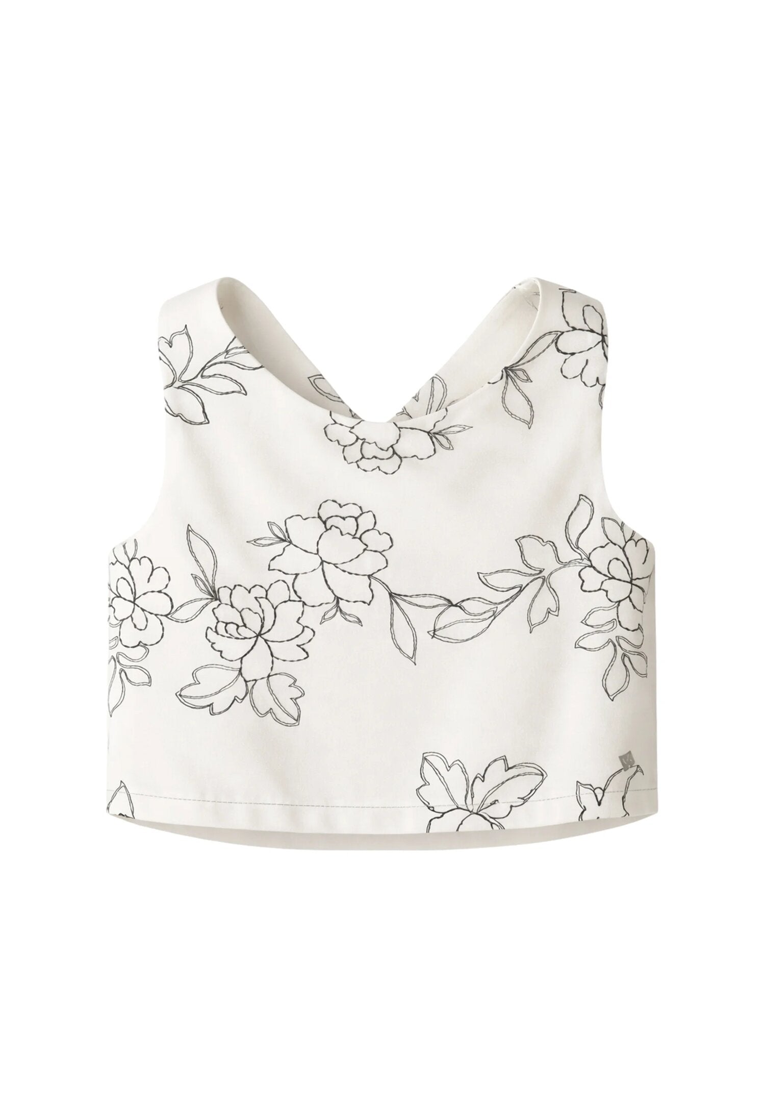 Kocca Completo Panna Bambina Girocollo MUZIO+SALVO_