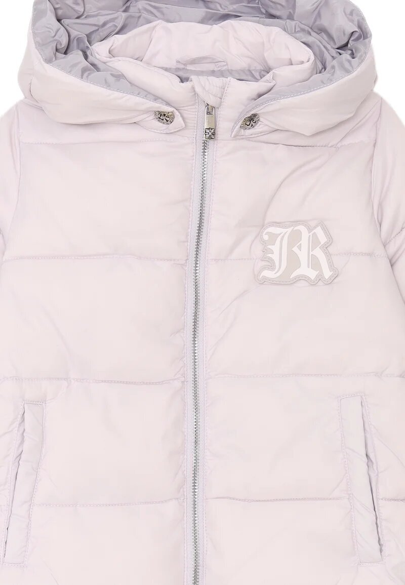 John Richmond giacca invernale neonata lilla 6-36 mesi comoda