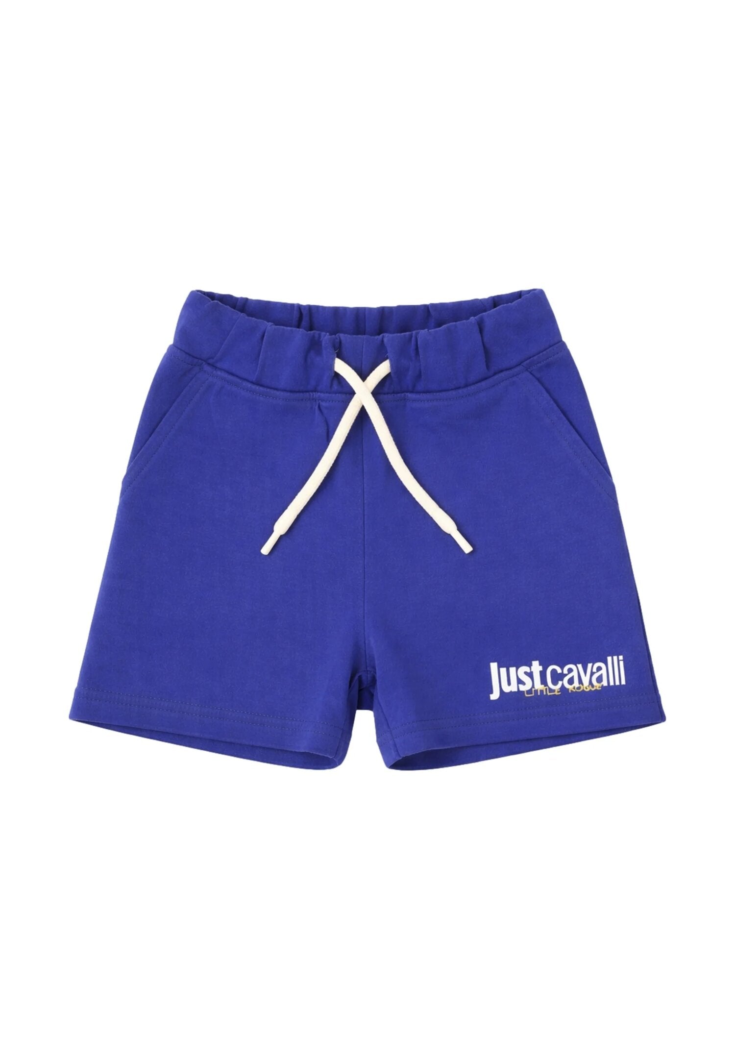 Just Cavalli Completo Sportivo Leggero Blu Royal Jc Neonato JIP26044CJ_