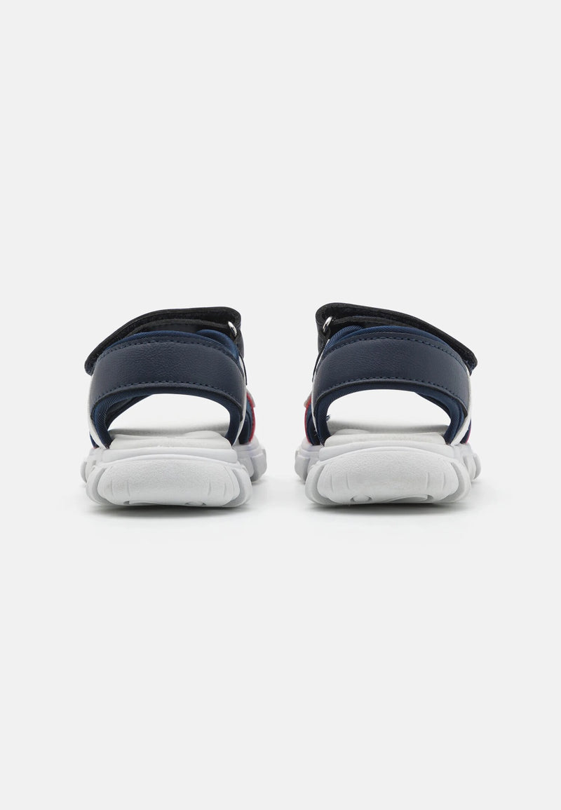 Sandali casual blu Tommy Hilfiger Kids bambino primavera estate 2025 - BLU | CammarataMode