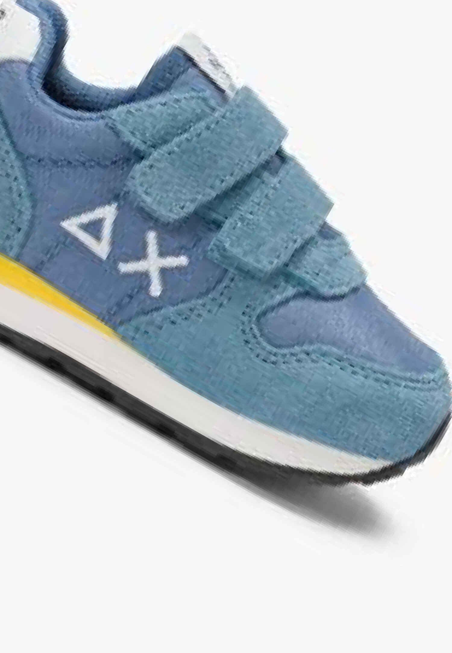 Sun68 Kids Scarpe Avion Con Logo Bianco Sul Lato Neonato Z36301F_