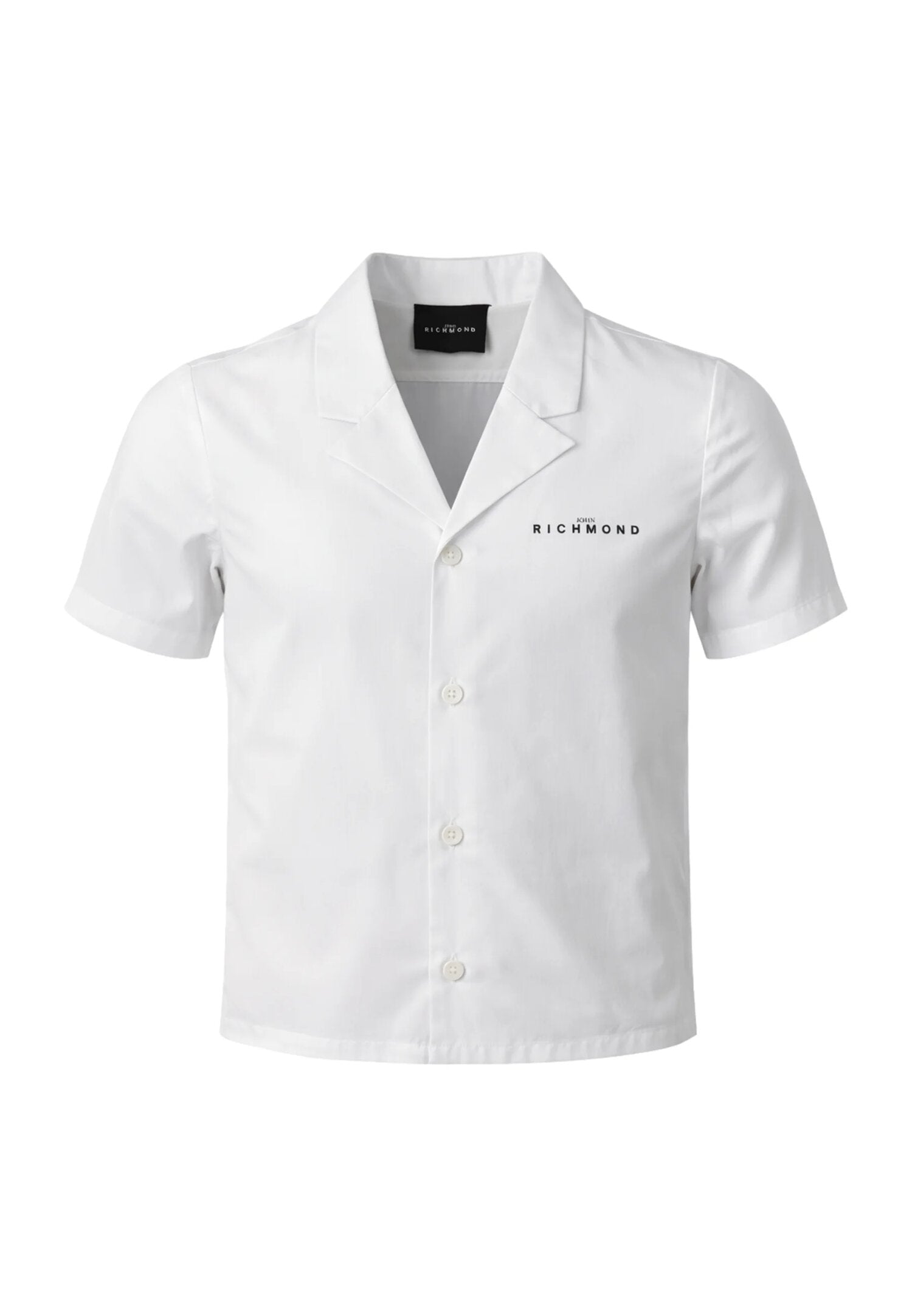 John Richmond Completo Camicia Bermuda Neonato Maniche Corte RIP26076CE_