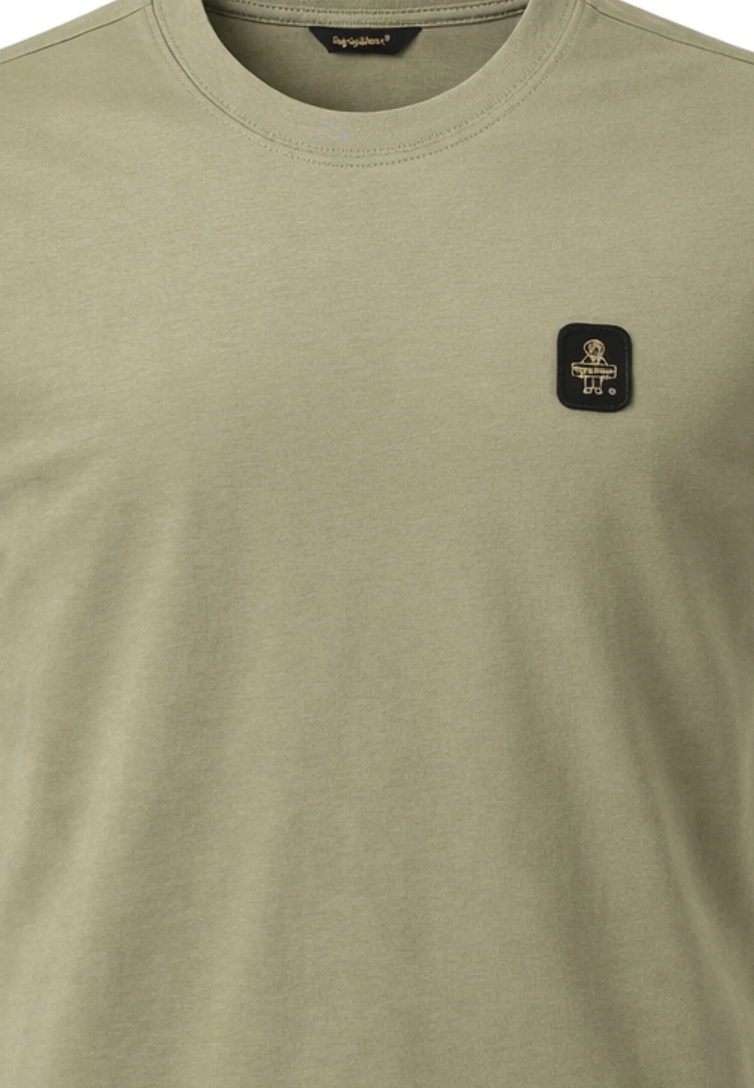 Refrigiwear Tshirt Logo Piccolo Militare Bambino Maniche Corte - R1524TS26_