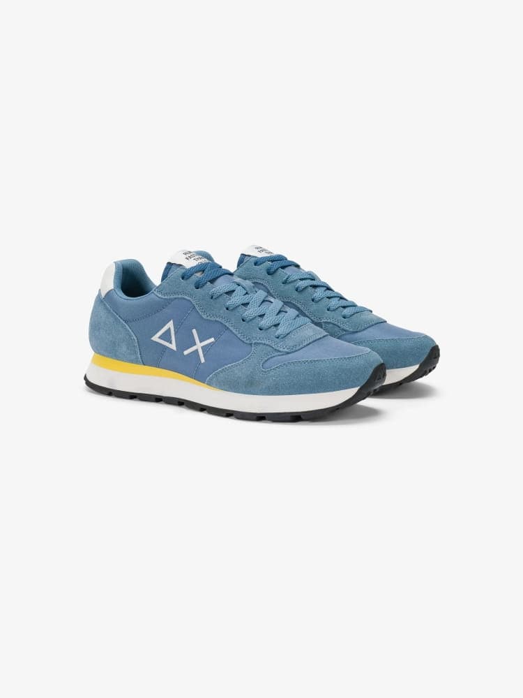 Sun68 scarpe avio uomo logo sul lato
