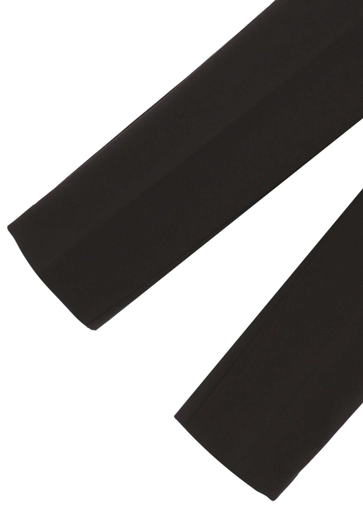 Kocca pantaloni bambina e ragazza neri eleganti