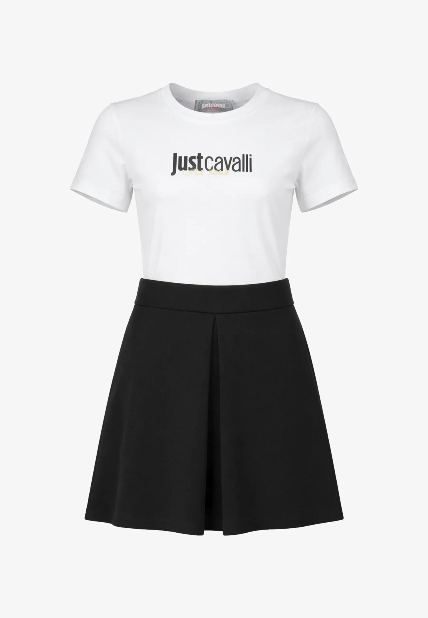 Just Cavalli Abitino Bianco Bambina JGP26161VE_