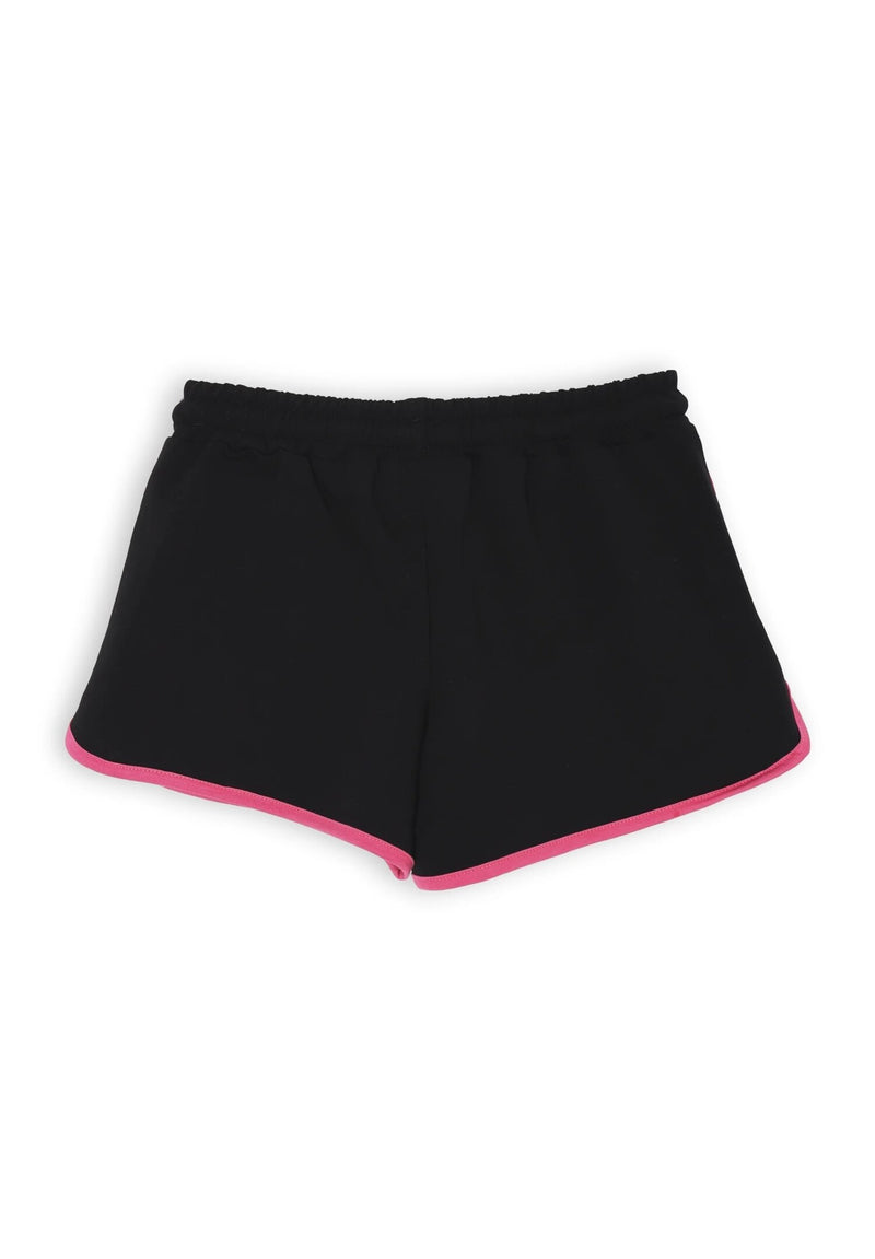 Complete Size Dance Girl Black and White with Fluorescent Details - CREAM | CammarataMode