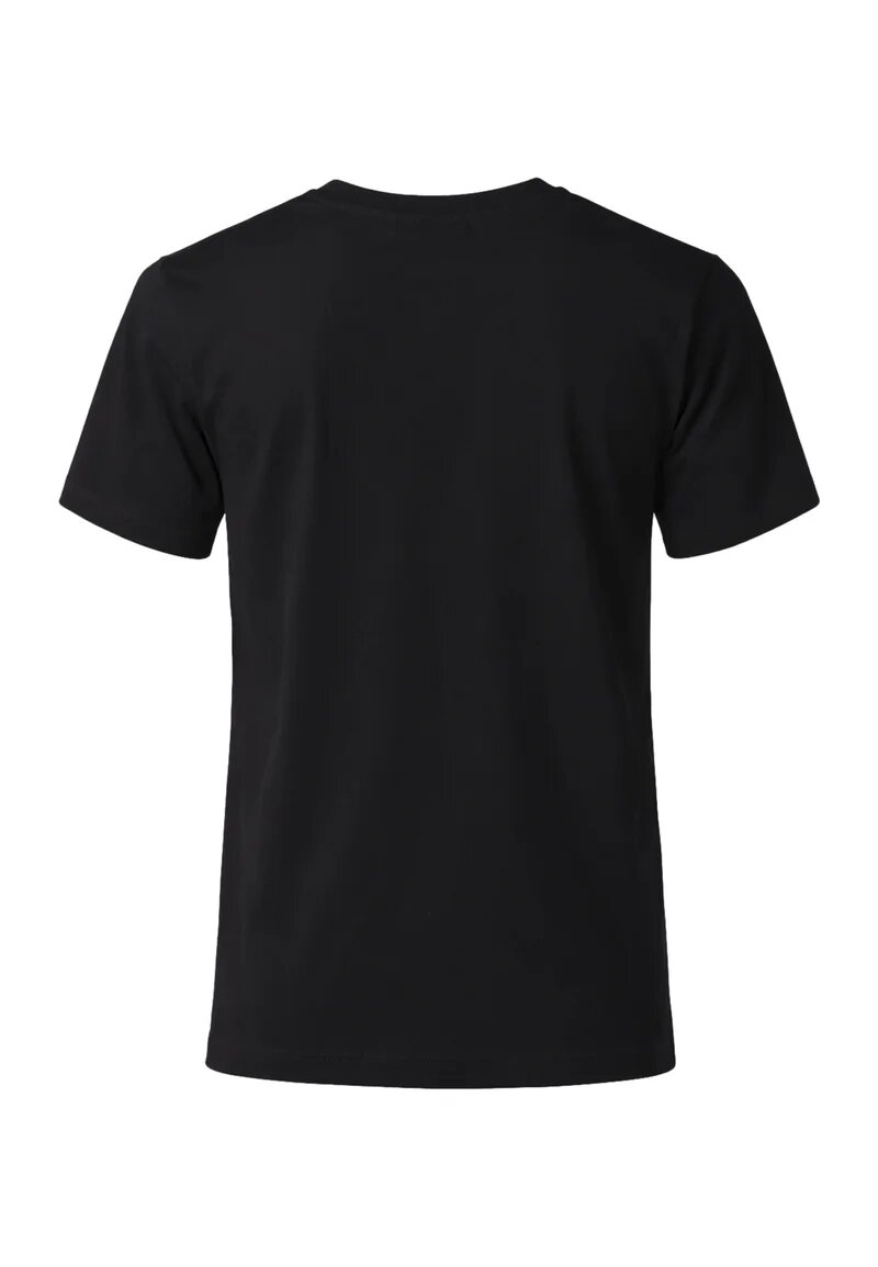 Pyrex Completo Nero/nero Logo Fluo Bambino Girocollo 26EPK46008+0009_