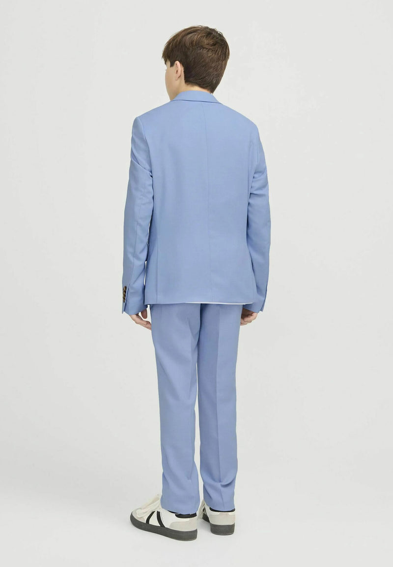 Jack &amp; Jones Blazer Sky Blue Kids Junior Elegant Regular Jacket - HEAVENLY | CammarataMode