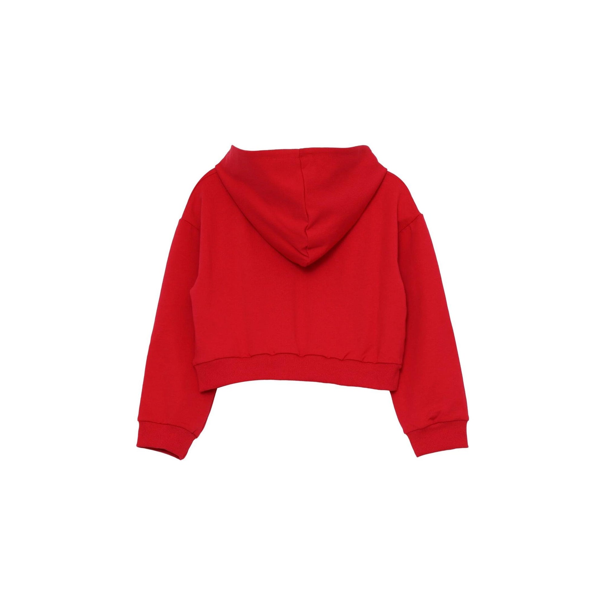 Dimensione Danza Completo Bambina Leggings Zampa In Cotone Con Cappuccio Sport