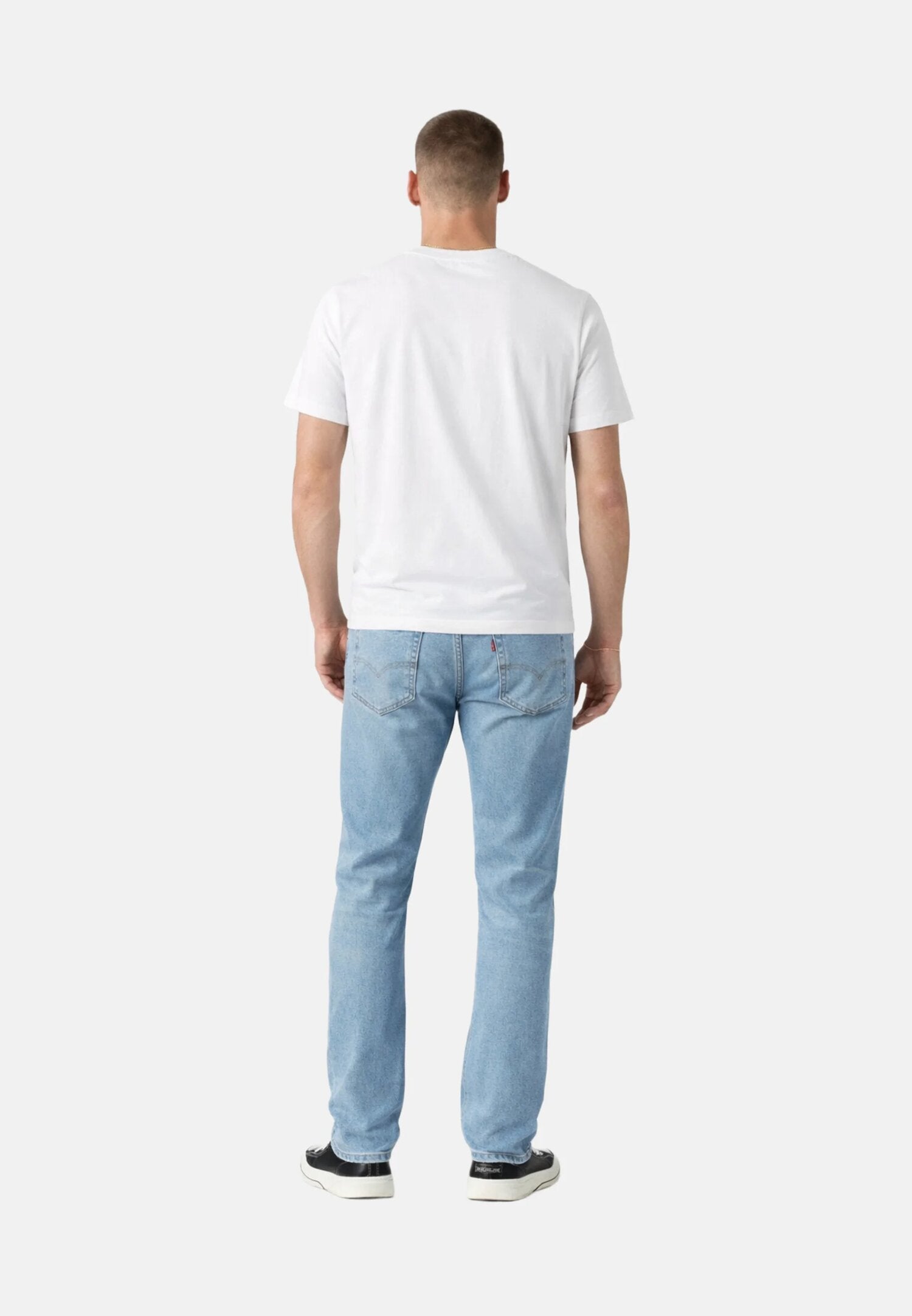 John Richmond t Shirt Uomo Bianca Maniche Corte UMP26018TS_