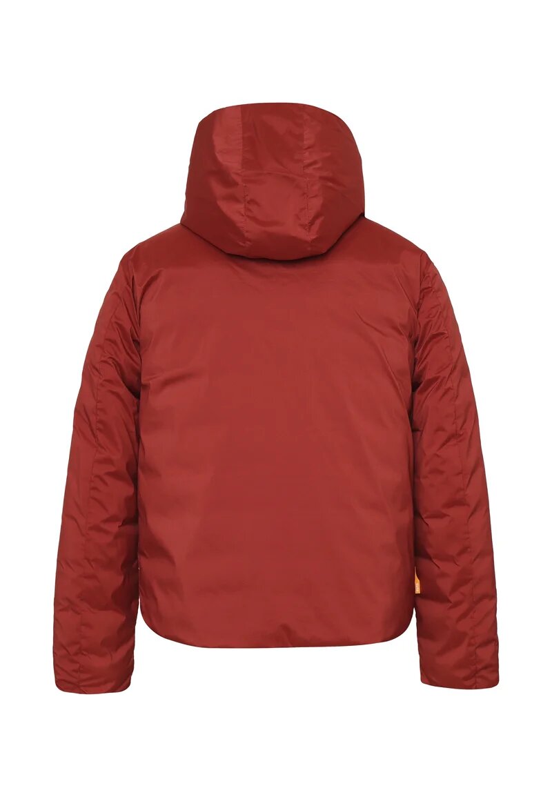 Suns Giubbotto Bordeaux Bambino In Poliestere Reversibile | Uso Quotidiano AI 25 | CammarataMode