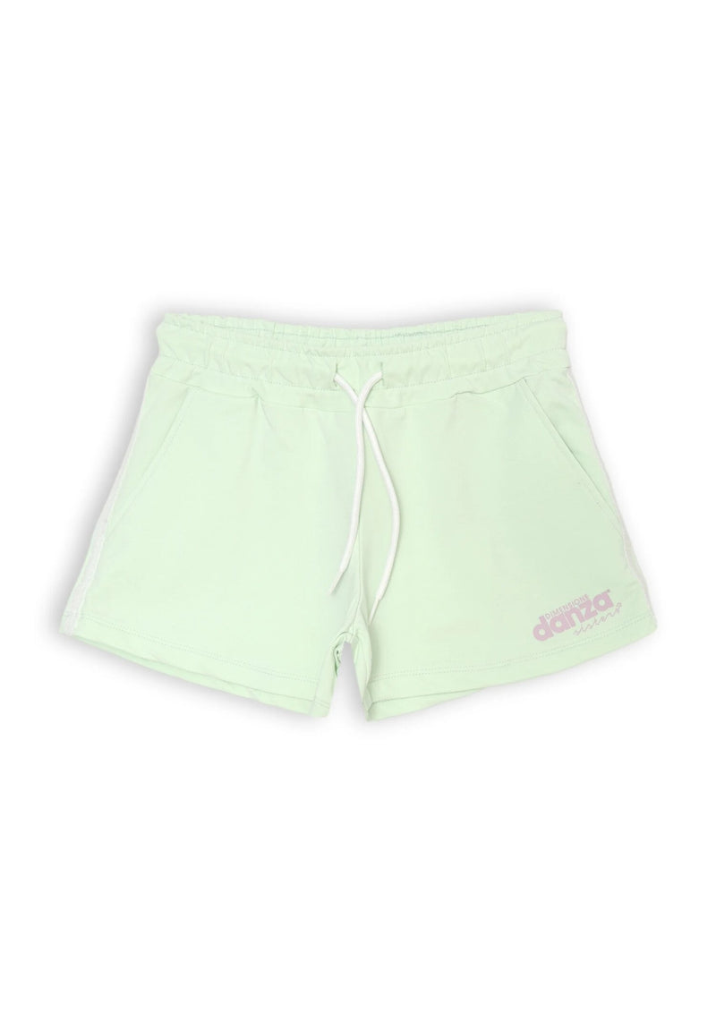 Complete Size Dance Girl Mint Green Cotton Summer 2025 - PISTACHIO GREEN | CammarataMode