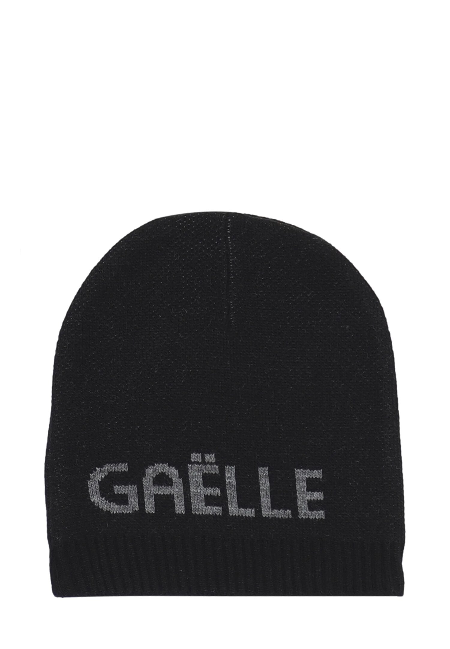 Gaelle Paris Set Cappello Sciarpa Nero Bambina Acrilico Cuffia Invernale AI25