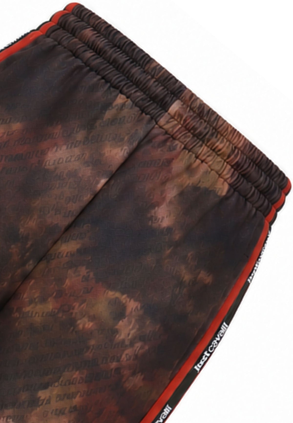 JUST CAVALLI pantalone DA TUTA A fantasia CON BANDE LATERALI Bambine e ragazze jba26044pa.fan_