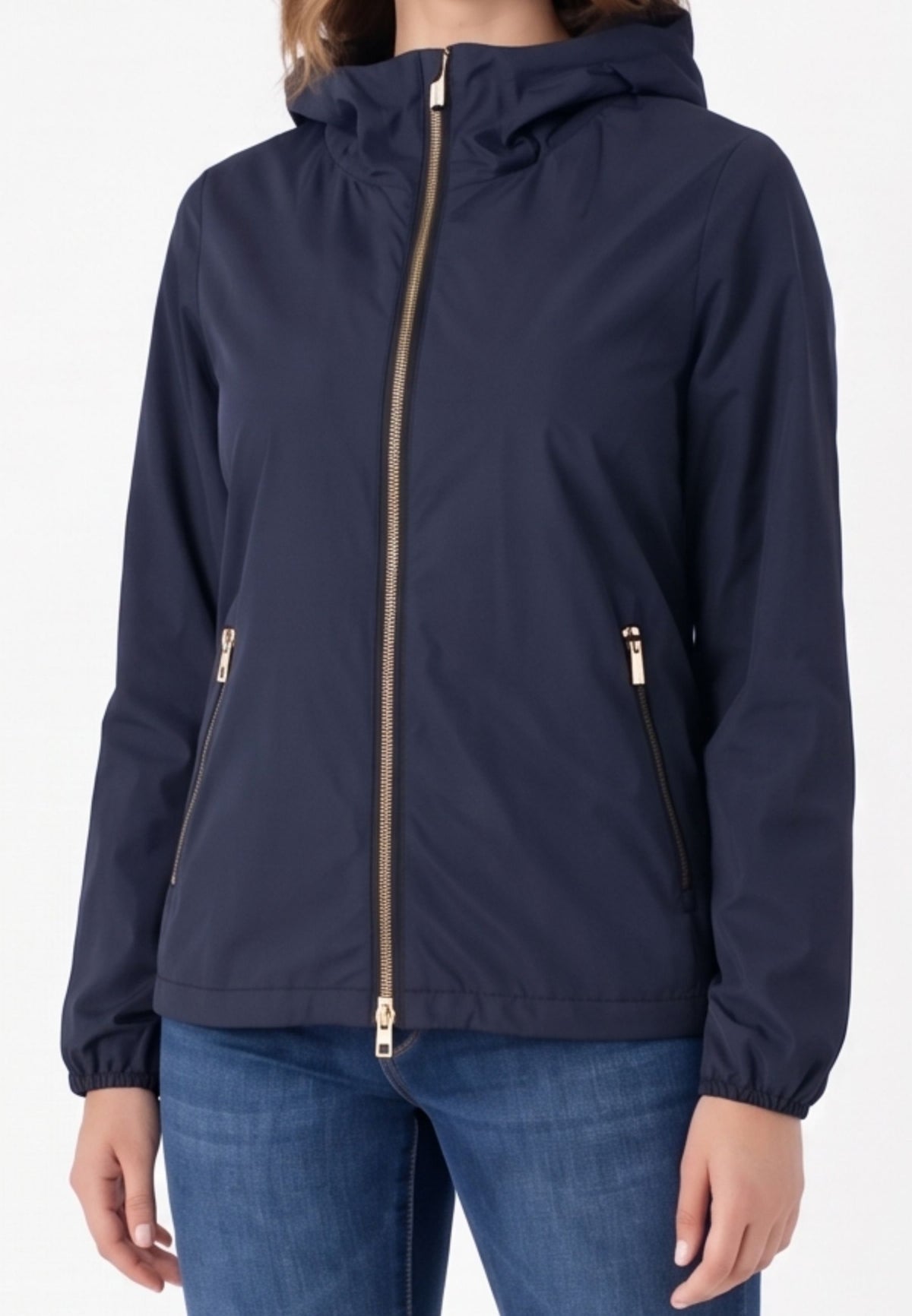CIESSE PIUMINI giacca BLU da mezza stagione leggera LIANA.BLU_