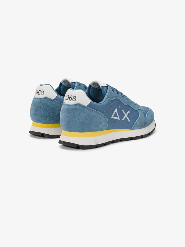 Sun68 scarpe avio uomo logo sul lato