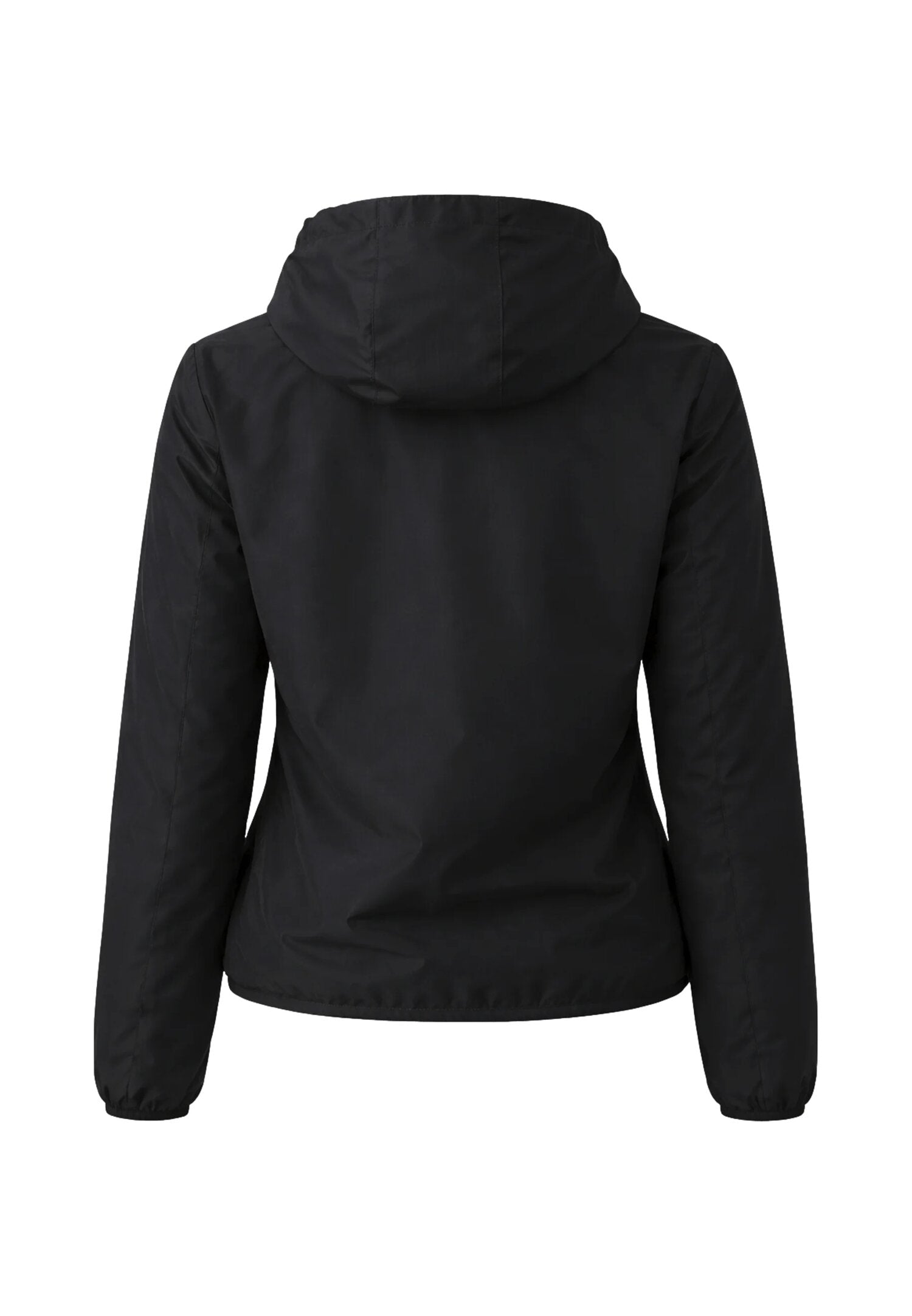 Ciesse Piumini Giacca Da Mezza Stagione Leggera Nera Donna LIANA_