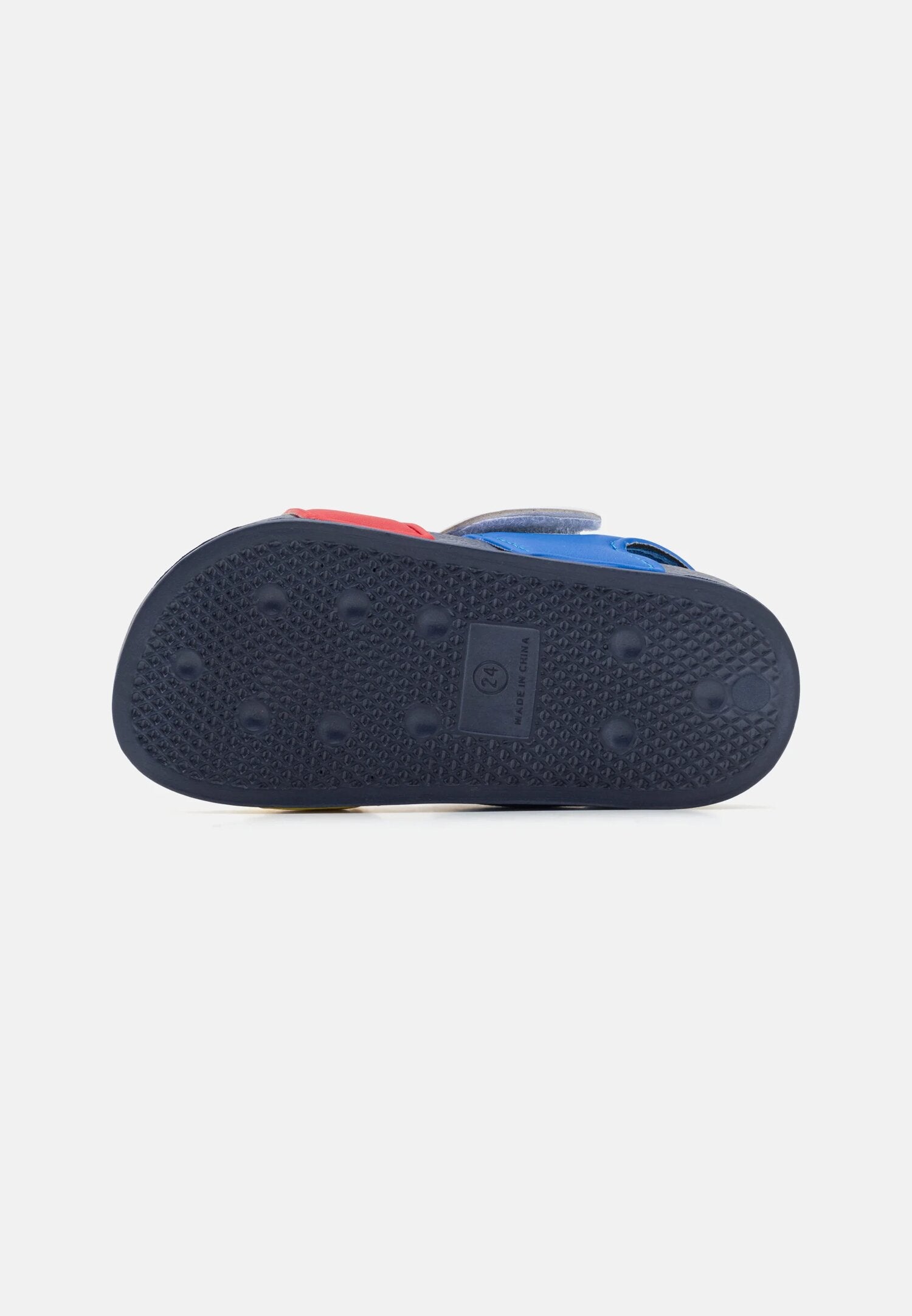 Tommy Hilfiger Kids multicolor beach sandals children spring summer 2025 | CammarataMode