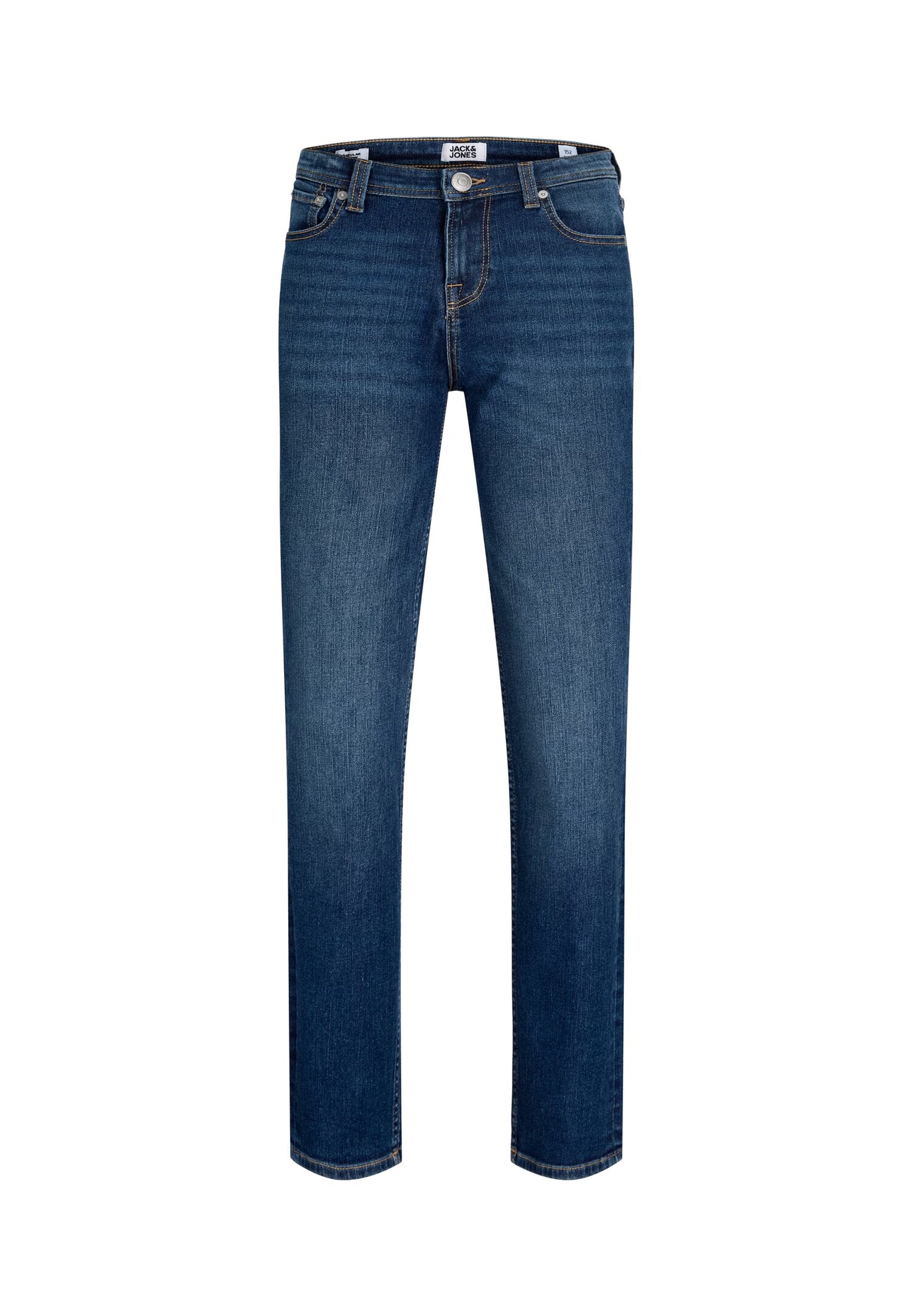 Jack & Jones Jeans Blu Denim Fit Regolare Bambino 12300936_