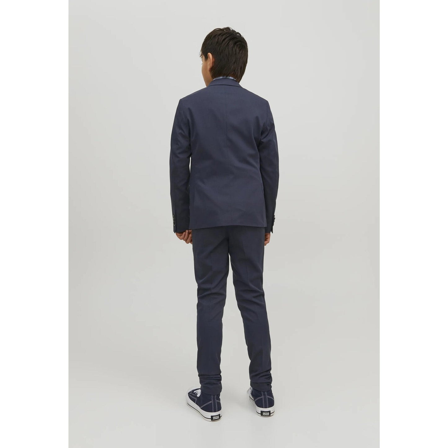Jack & Jones Giacca Blu Blazer Bambino Con Bottoni | 12203557BLU_