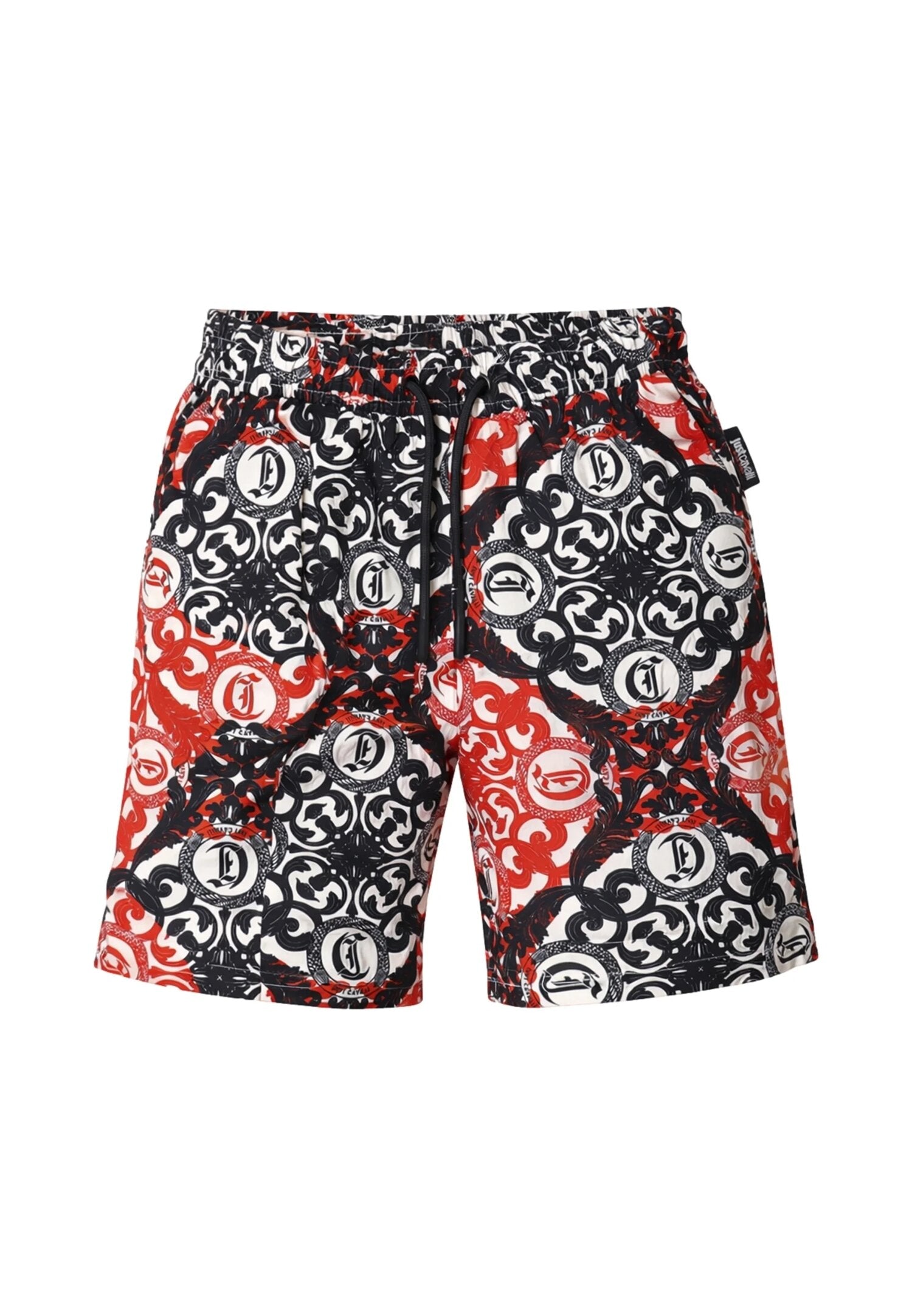 Just Cavalli Completo Fantasia Jc Camicia e Bermuda Bambino JIP26058CE_