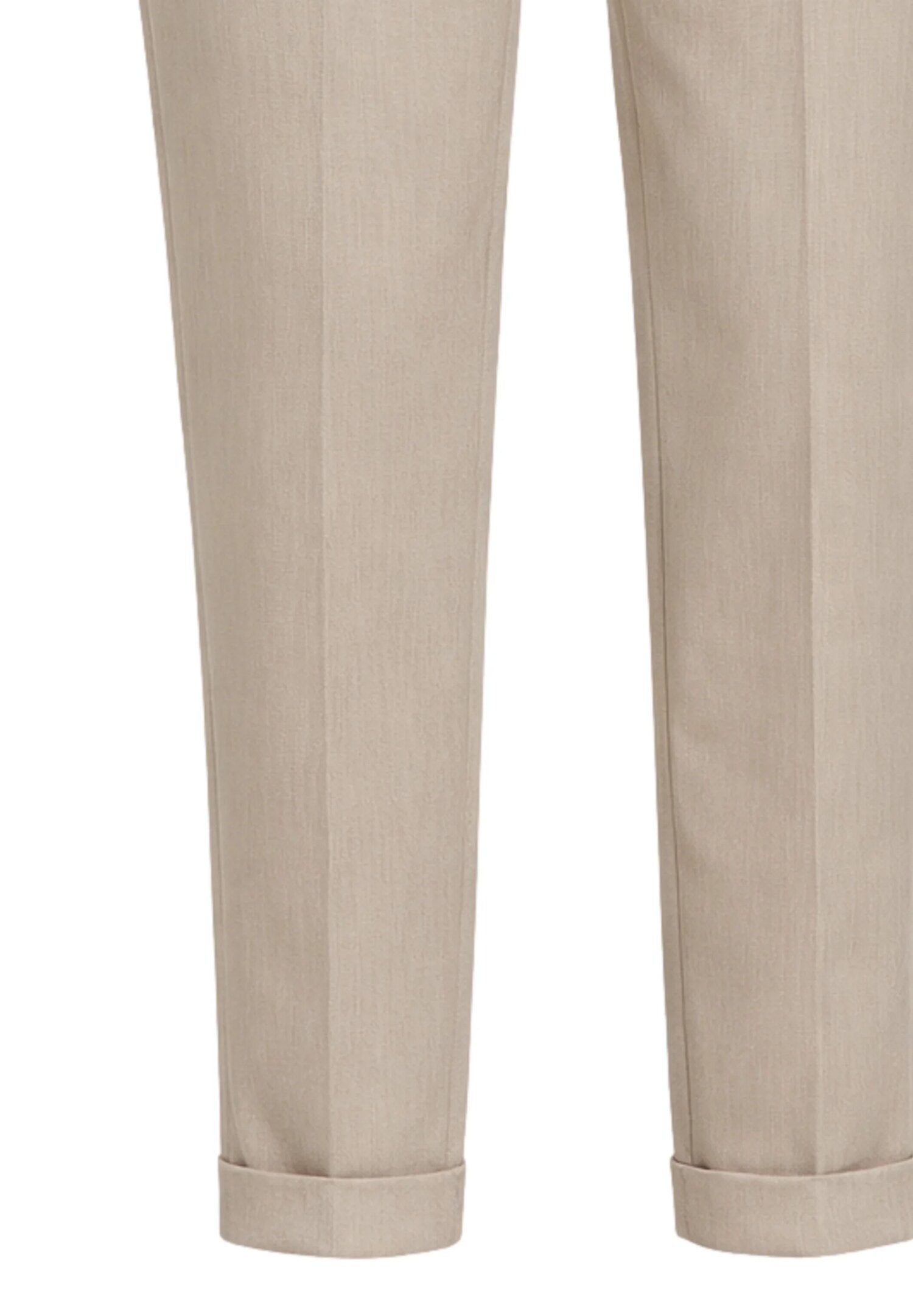 Overd Pantalone Con Laccio Beige Bambino Vita Regolabile - OK1807SP_