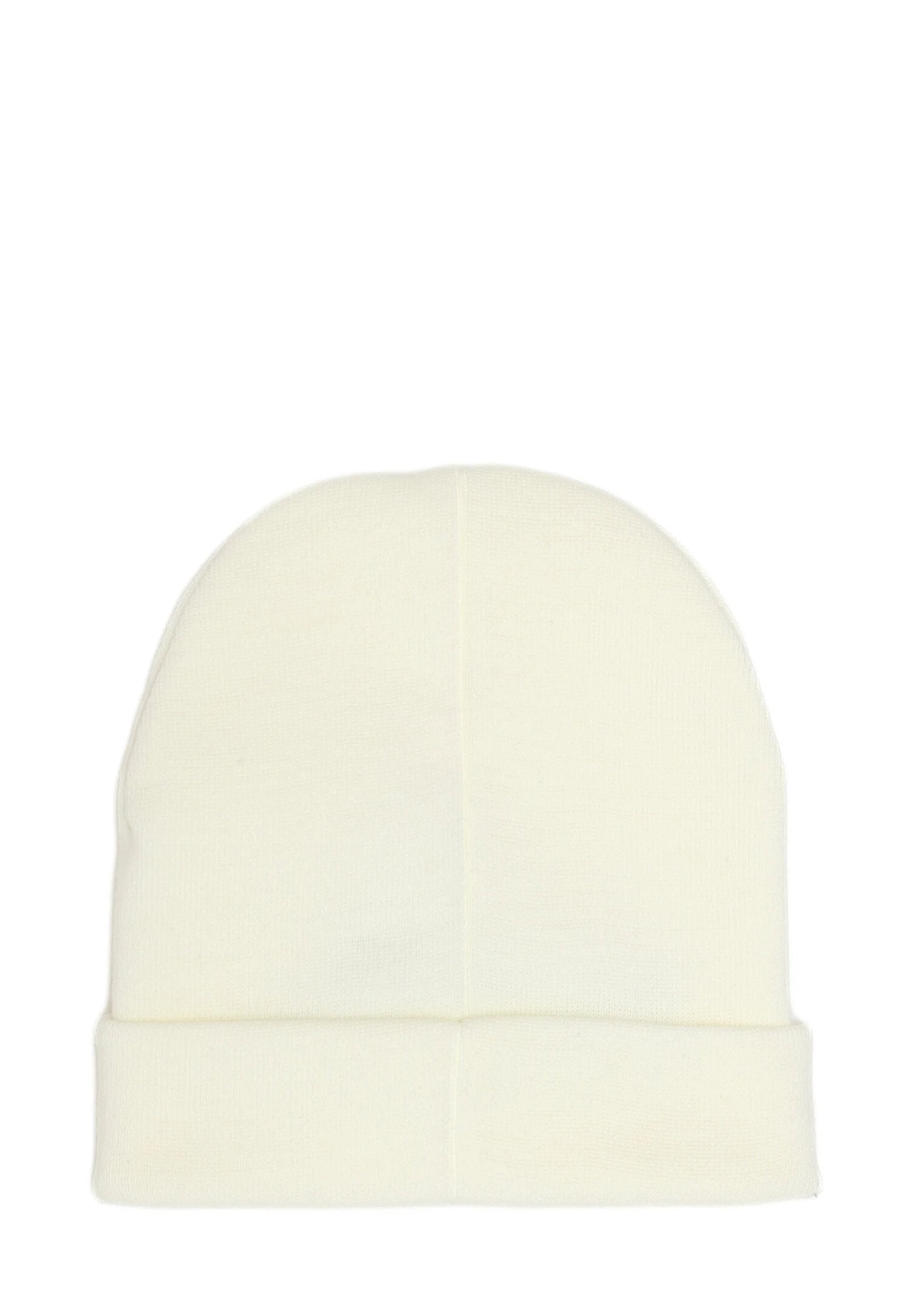 Pyrex Cappello Panna Bambino In Lana e Cotone Cuffia Invernale AI25