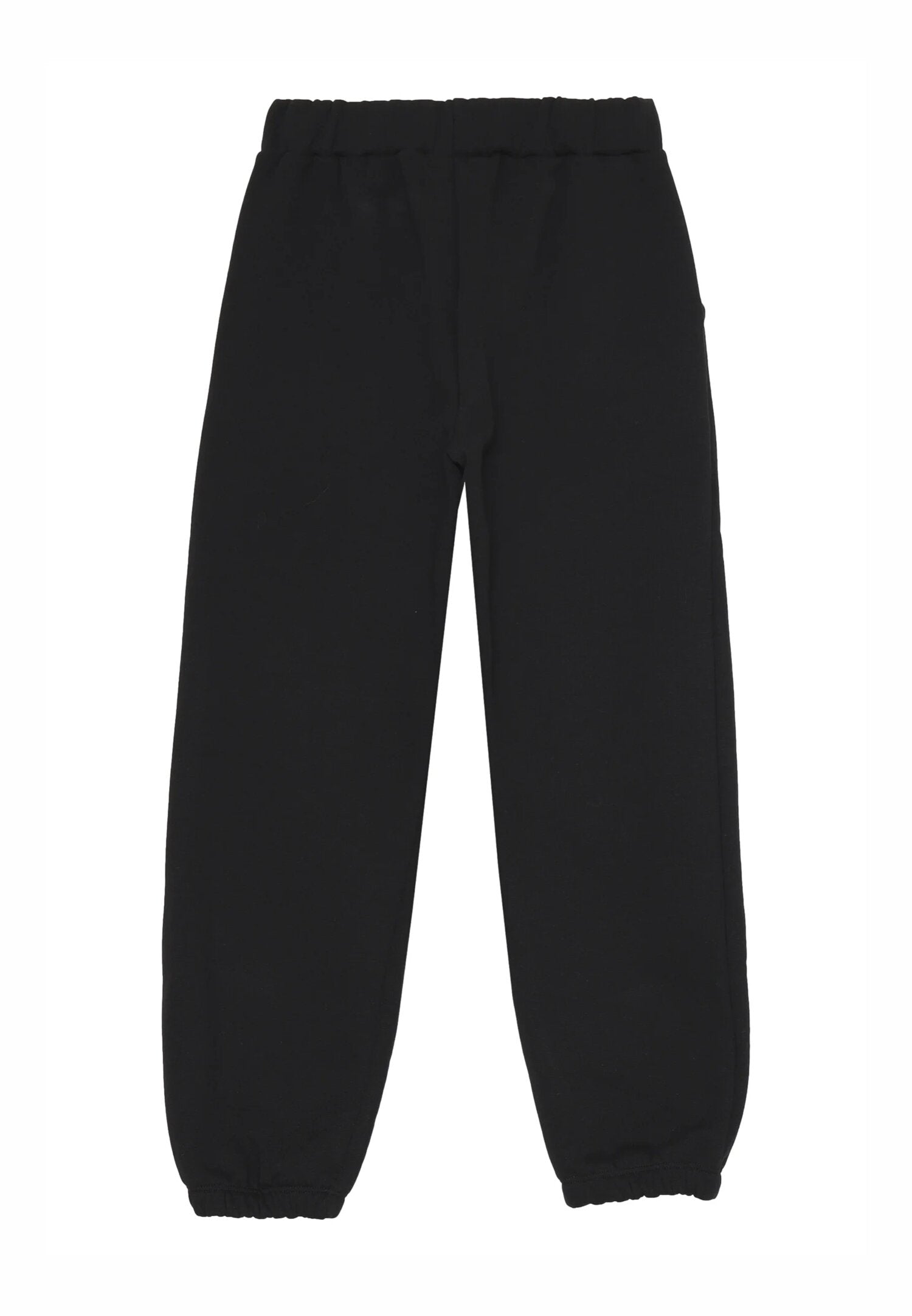 Pyrex Set Tuta Bambino Nero In Cotone Con Cappuccio Quotidiano AI 25