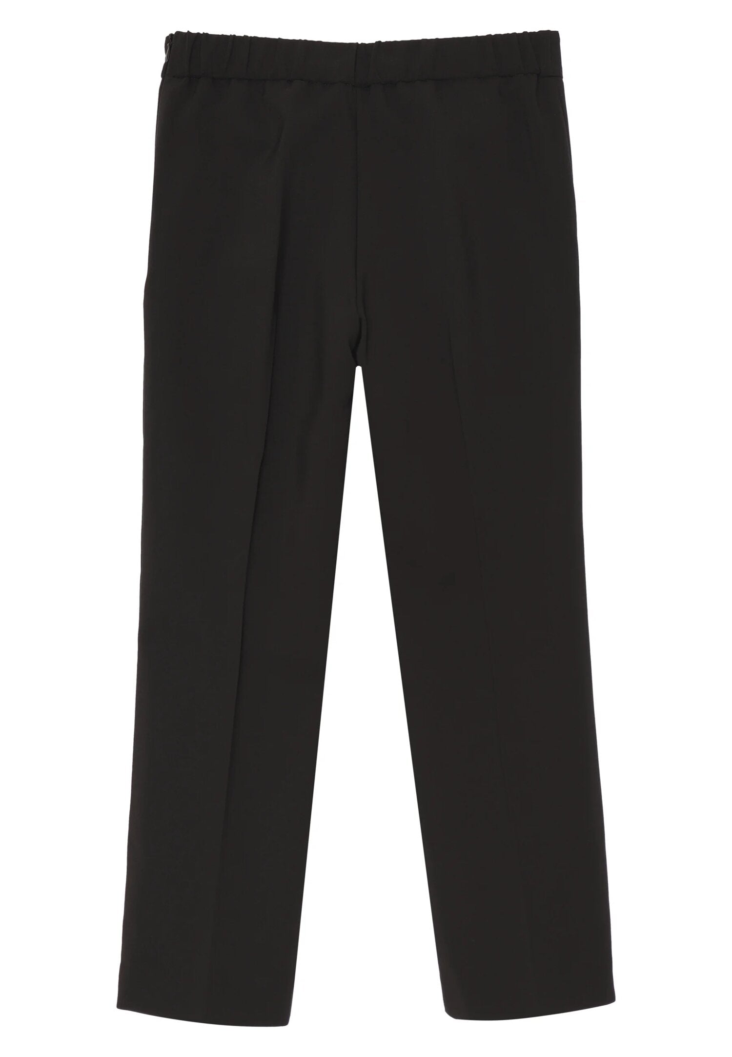 Kocca pantaloni bambina e ragazza neri eleganti