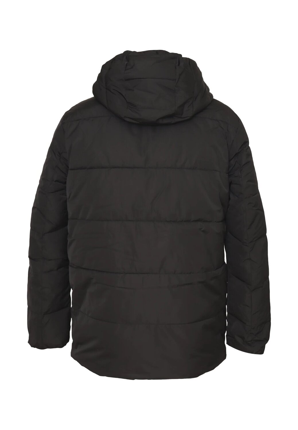 John Richmond Cappotto Reversibile Uomo Nero/Bianco – Piumino Invernale