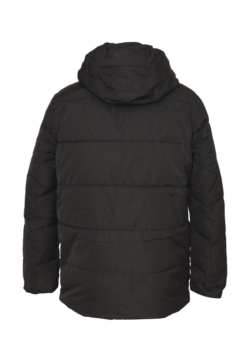 John Richmond Cappotto Reversibile Uomo Nero/Bianco – Piumino Invernale - NERO | CammarataMode