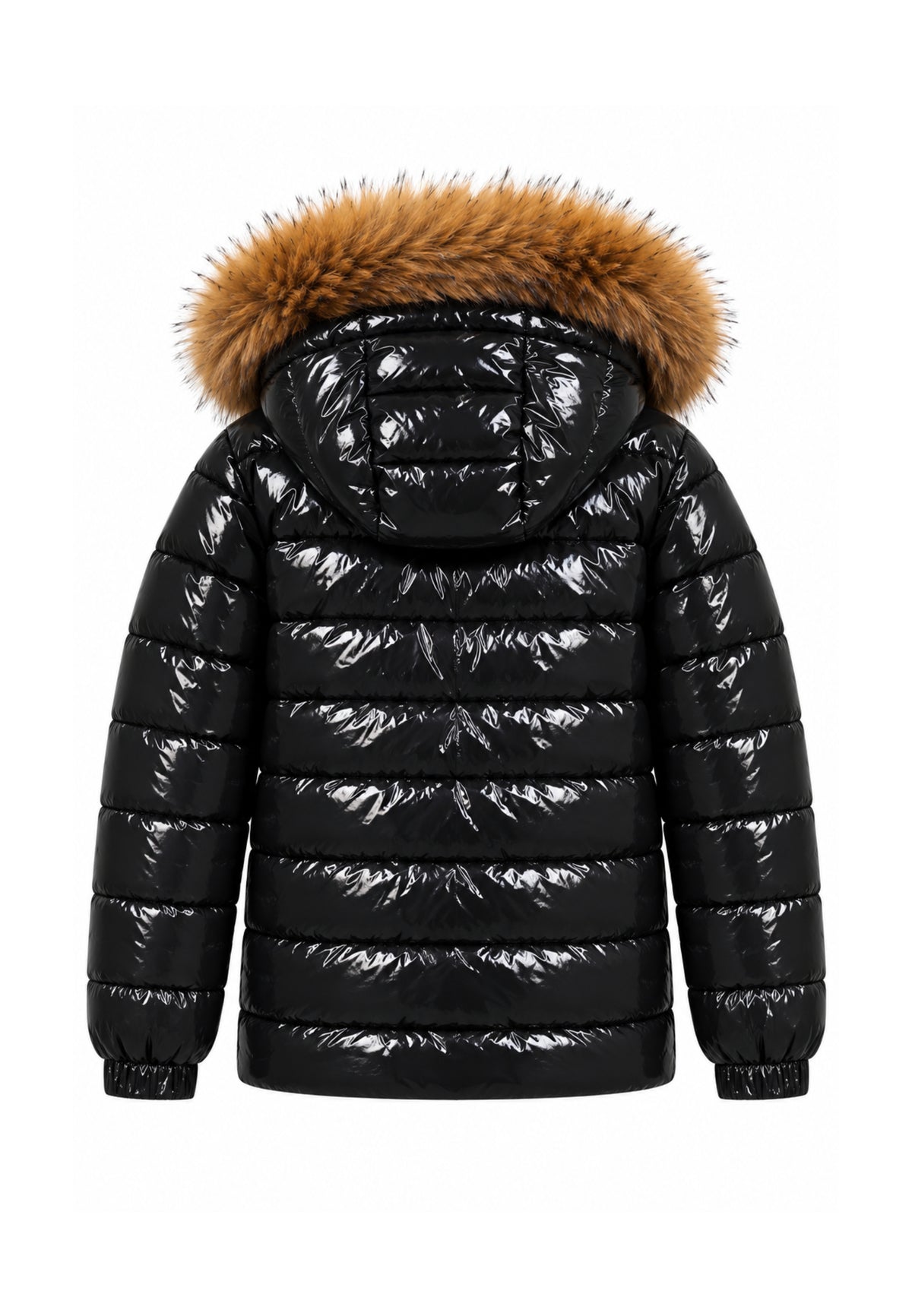 REFRIGIWEAR GIUBBOTTO LUCIDO CON PELLICCIA Bambini e ragazzi R2157CW26_