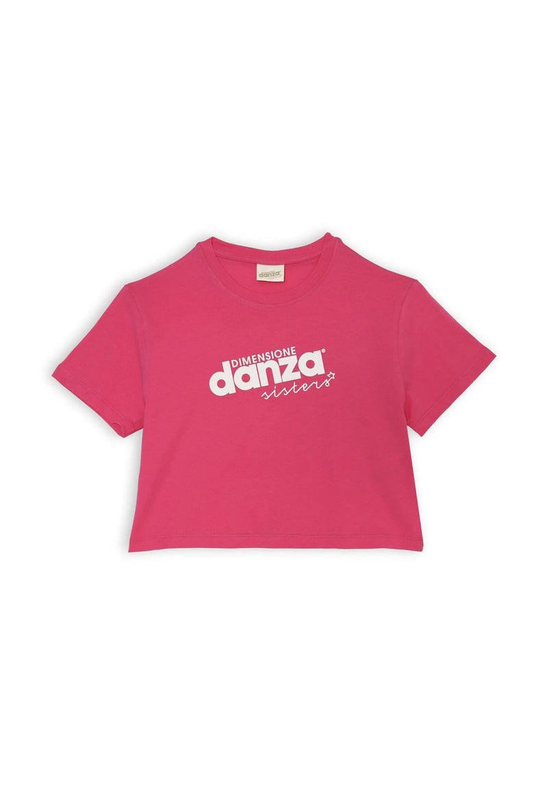 Complete Size Dance Girl Fuchsia Cotton Sportswear Summer 2025 - FUCHSIA | CammarataMode