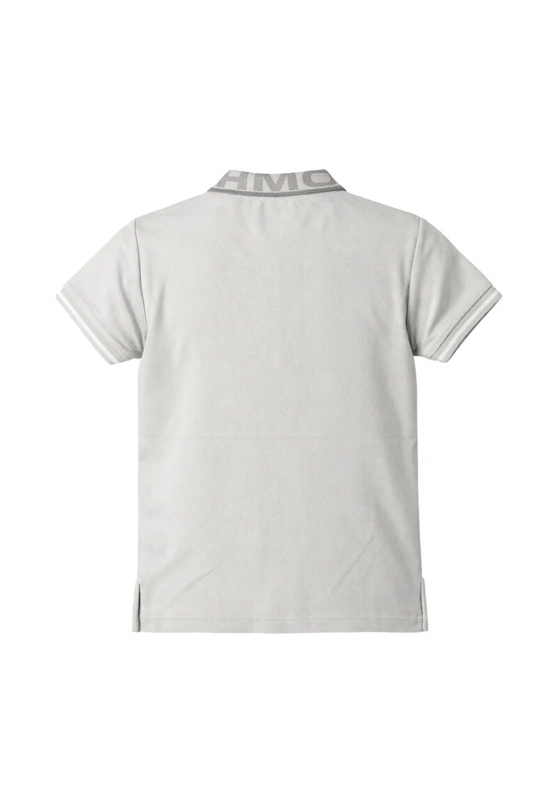 John Richmond Polo Grigia Bambino RBP26030PO_