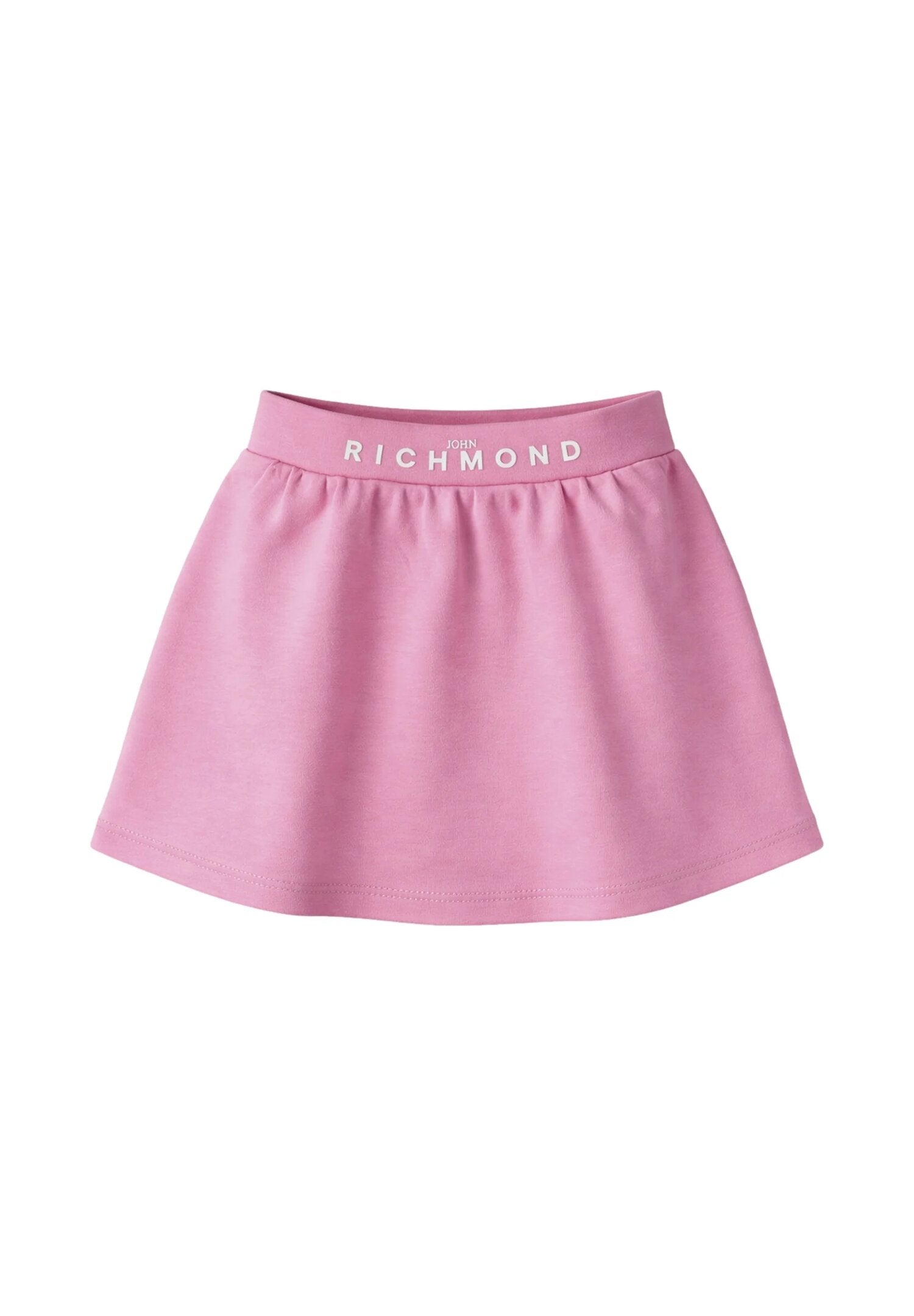 John Richmond Completo Con Maglietta Rosa e Gonna Neonata RIP26043CJ_
