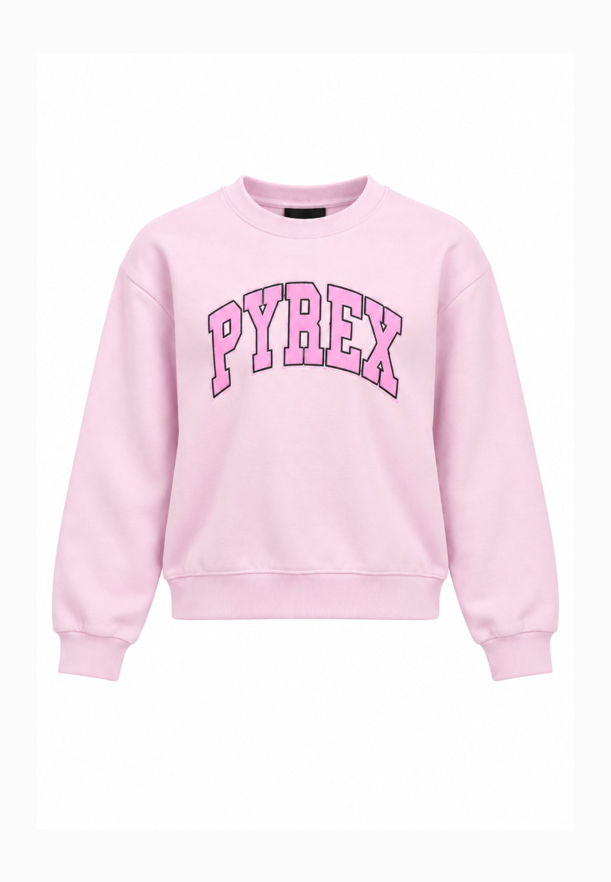 Pyrex TUTA ROSA CON SCRITTA GRAFFITI CENTRALE Bambine e ragazze 26IPK46321.ROSA_
