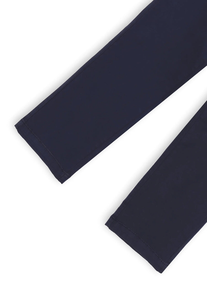 Roy Rogers - Kids Slim Chino Pants Blue - Spring Summer 2025 - BLUE | CammarataMode