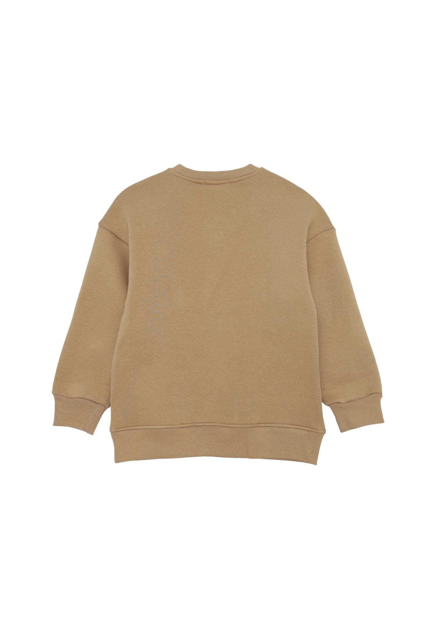 Barrow Felpa Bambino In Cotone Girocollo | Stile Sportivo AI25 | CammarataMode